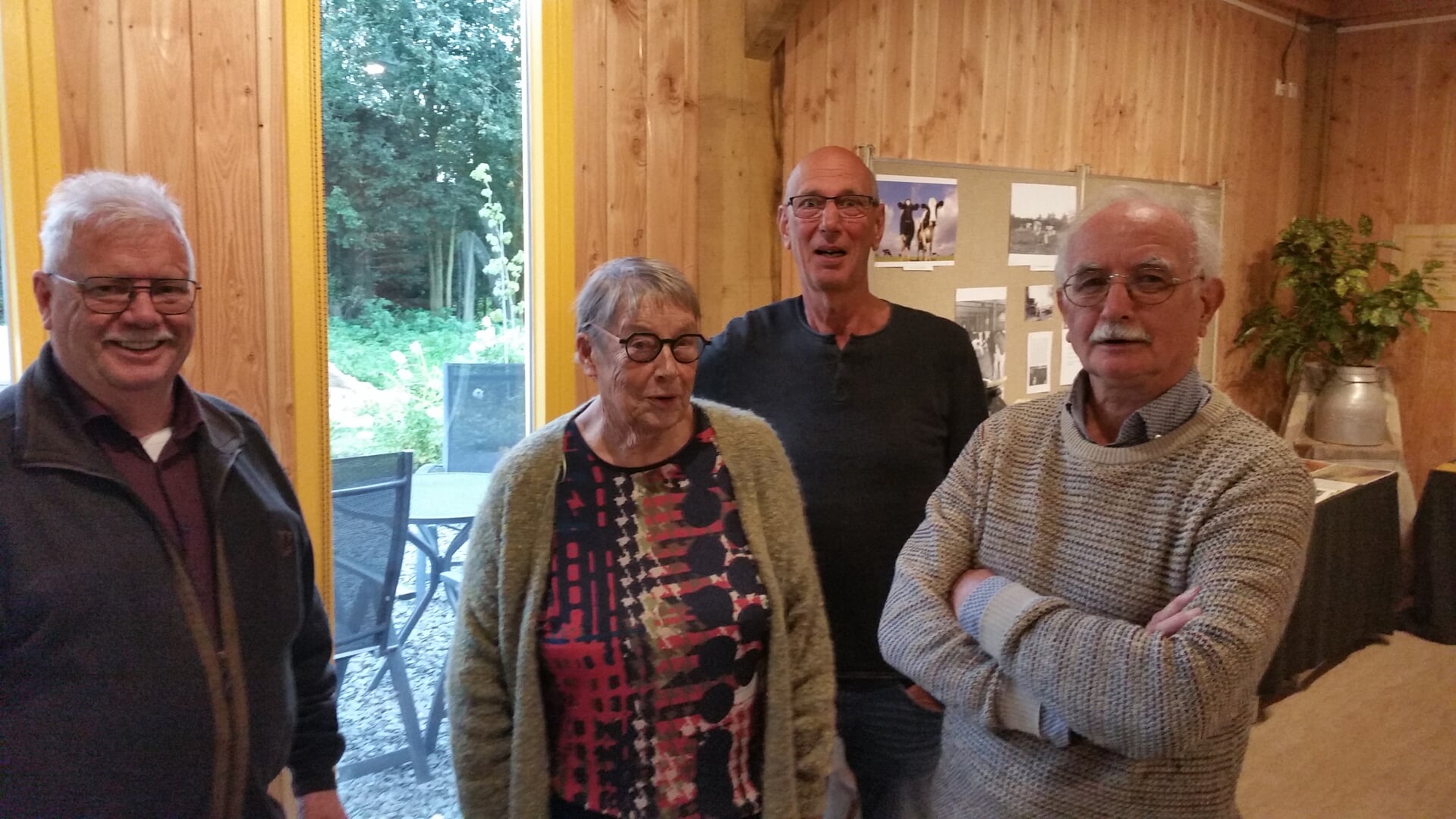 Expositie oude melkfabriek ‘De Hoop’ groot succes - Het nieuws uit de ...