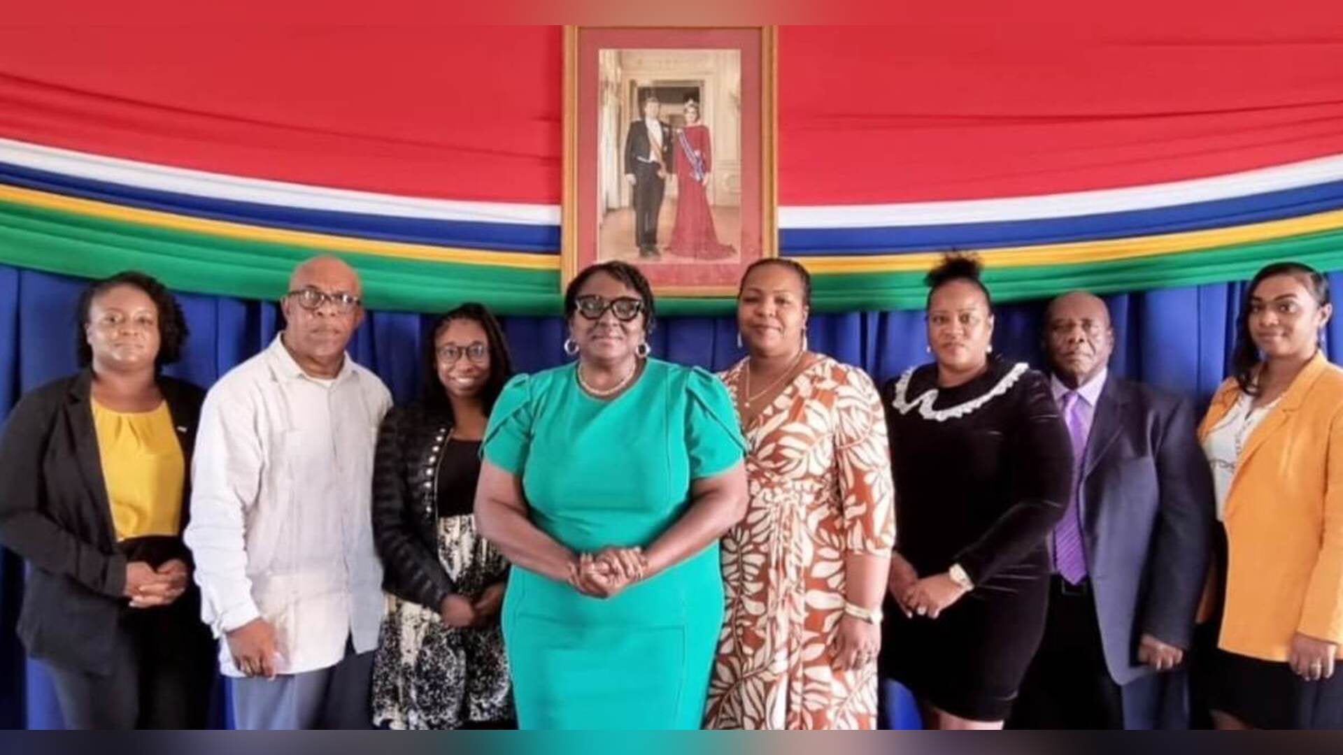 Statia delegation heads to The Netherlands for Key Conference on BES ...