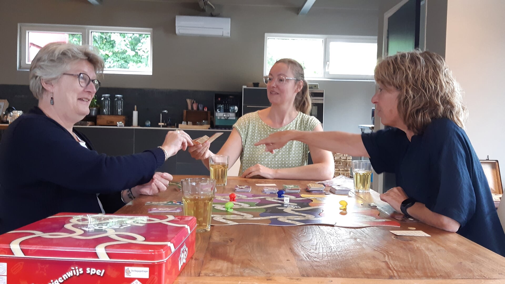 Praten over je mentale gezondheid via het bordspel Een Steekje Los?