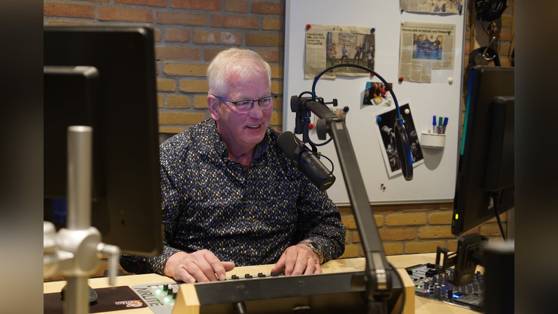 Een radioman in hart en nieren