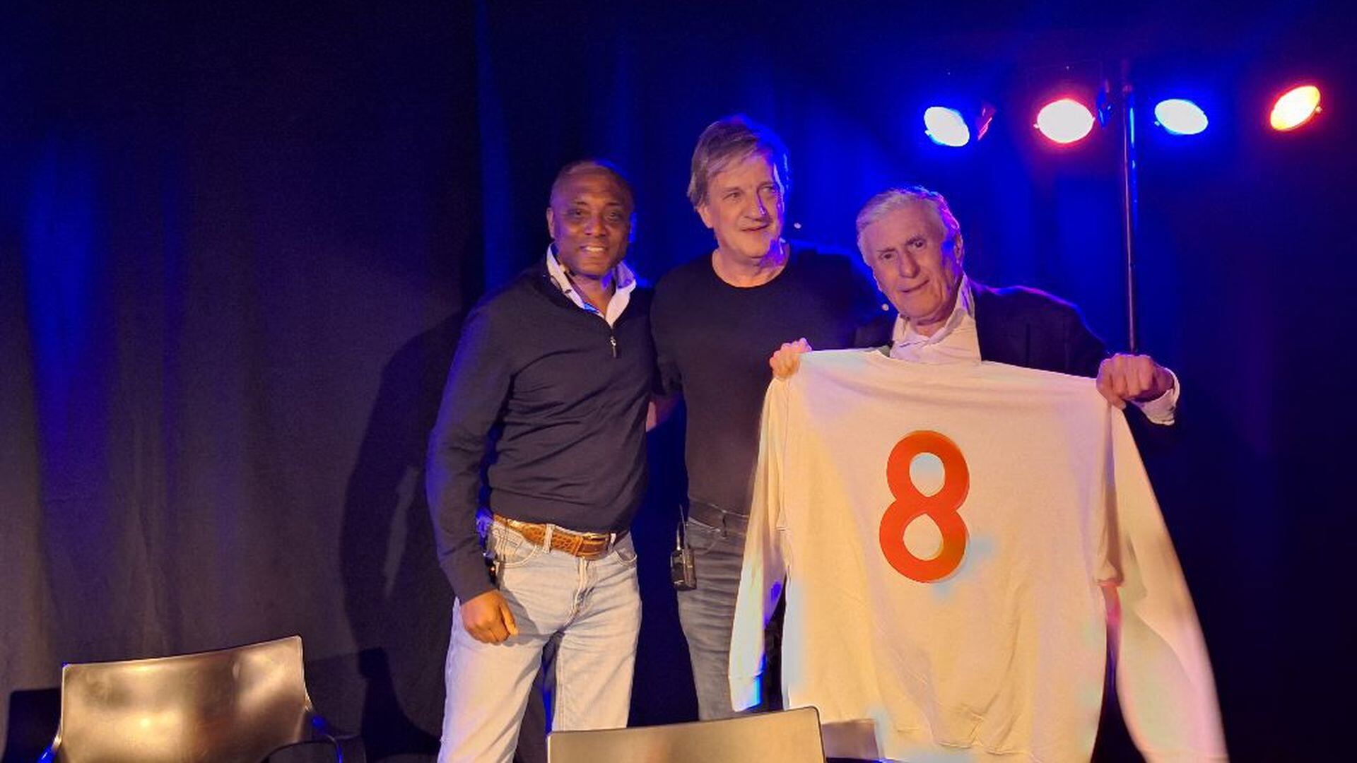 Voetbalcafé in De Bindelwijk: Avondje ‘A Trip Down Memory Lane’ in Ouder-Amstel