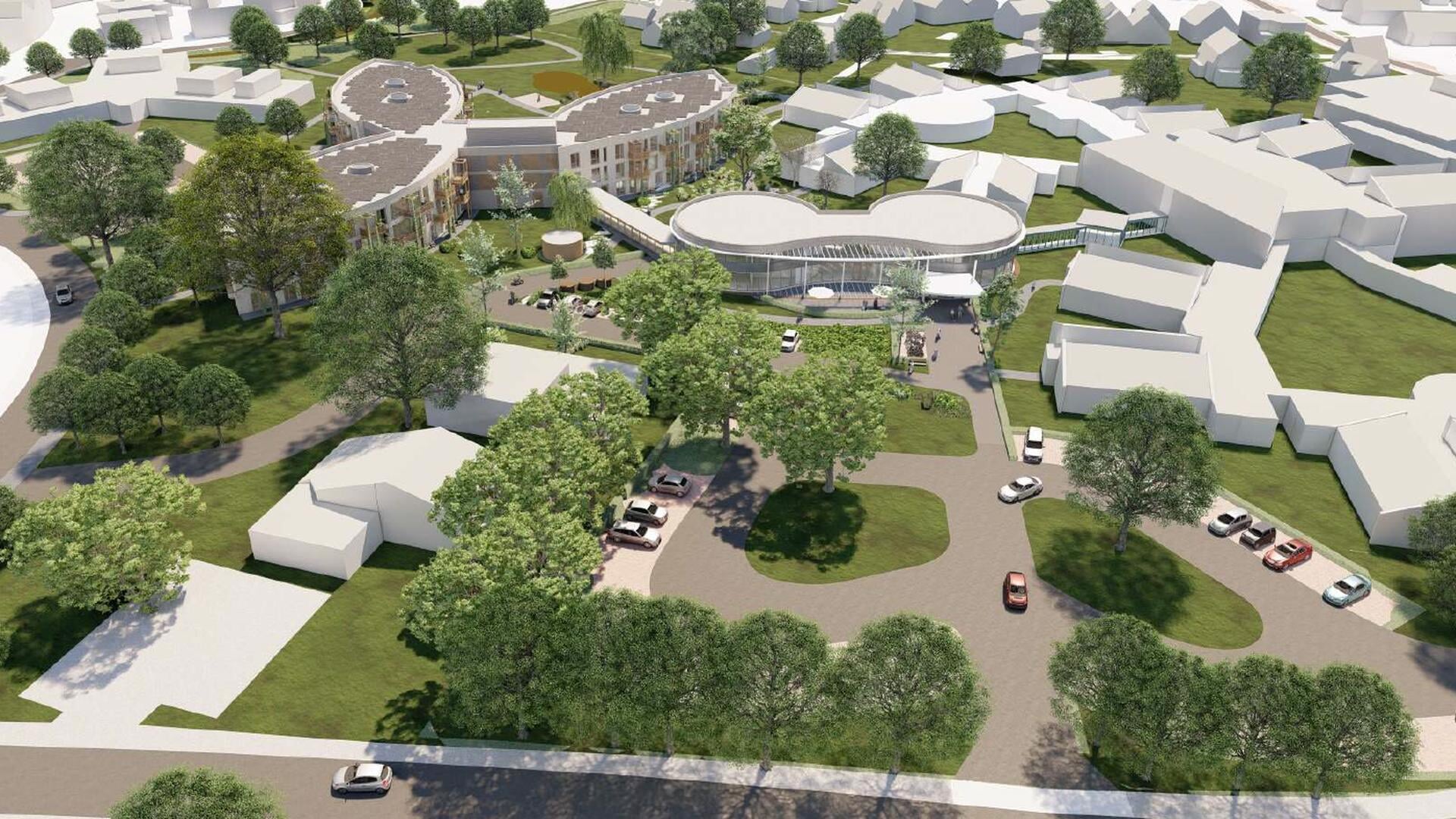 Opening nieuwbouw De Bettekamp in Varsseveld