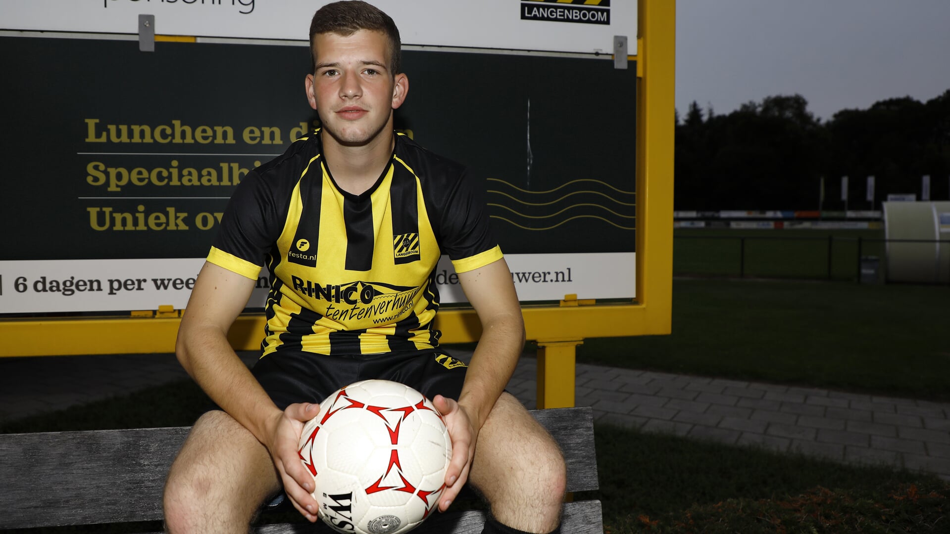 Han Reijkers van SES Langenboom: ‘We hebben een goede voorbereiding gehad in de bekerwedstrijden’