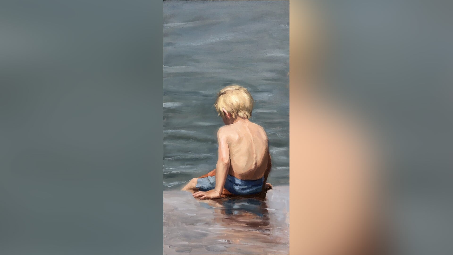 Mirjam Laterveer en Wendela van Lynden exposeren in dorpshuis De Kei