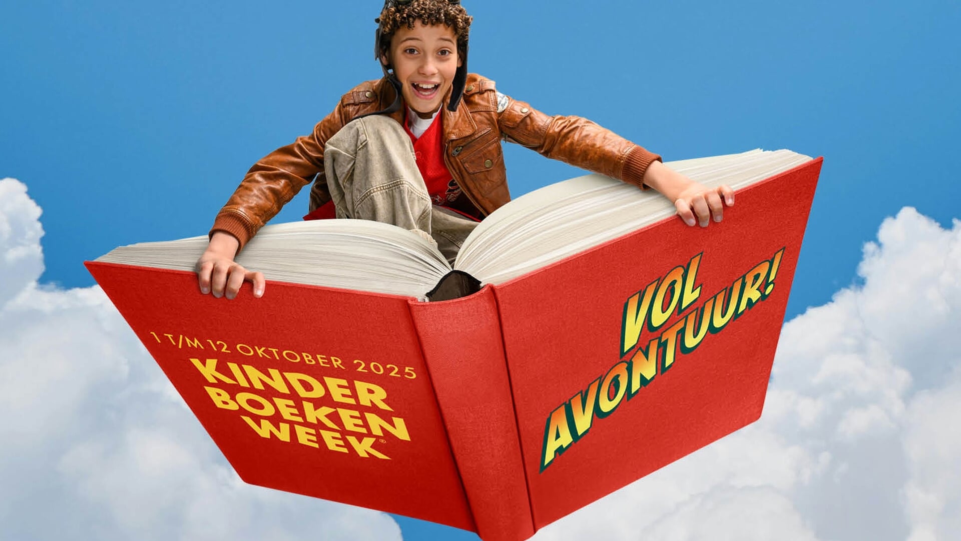 Bibliotheek zet kinderen aan het speuren