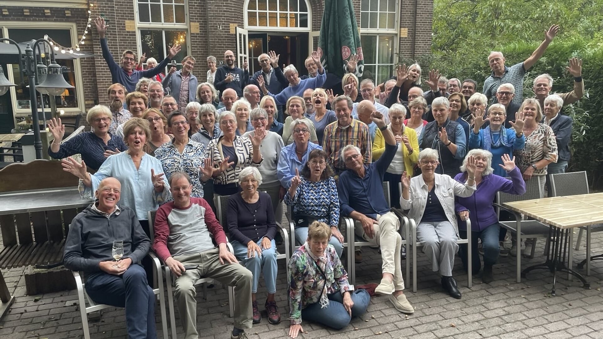 BuitenGewoonFit viert 60 jaar sportief en gezellig