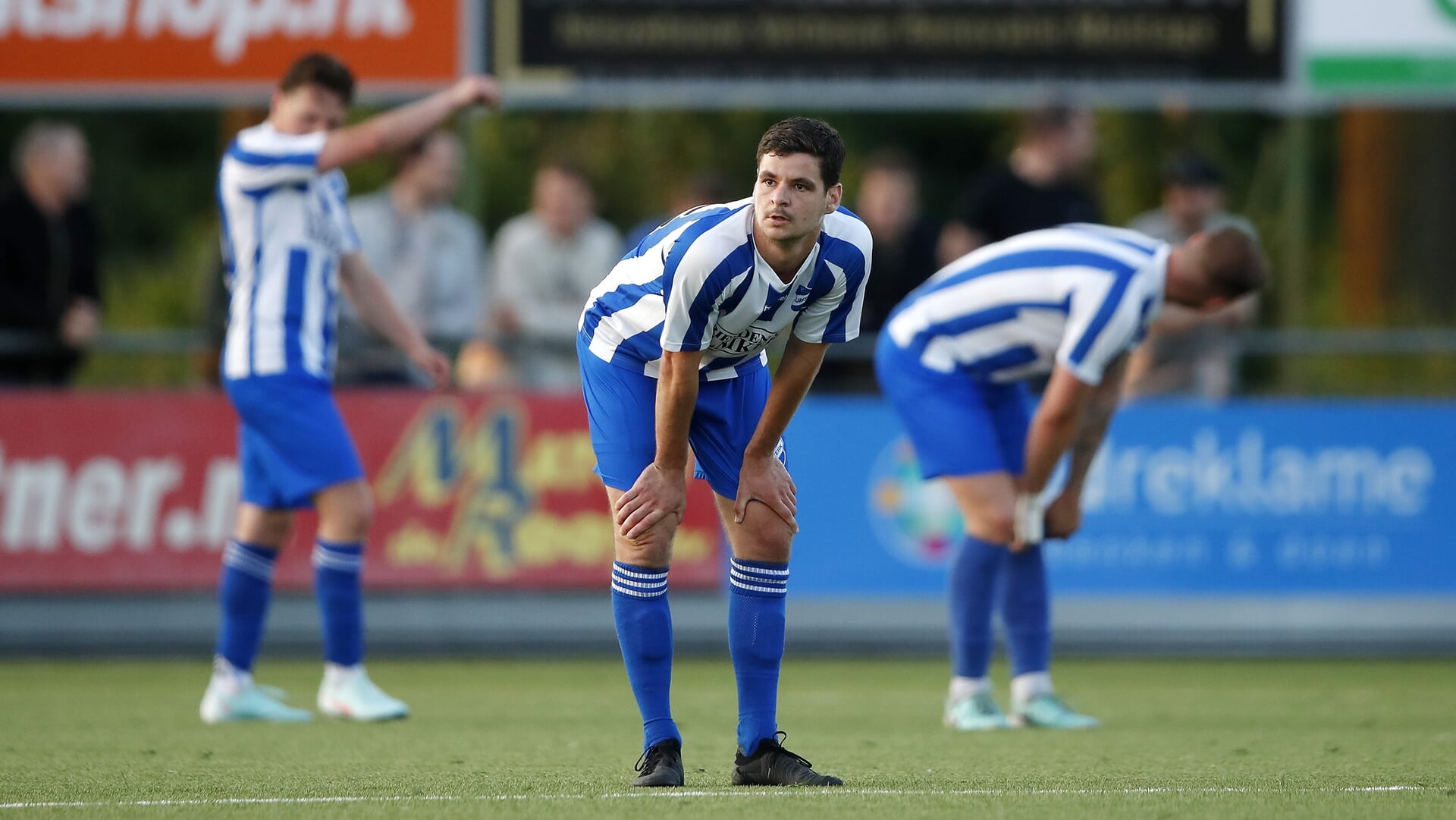 Almkerk kan kroon niet op het werk zetten: geen promotie naar de vierde divisie