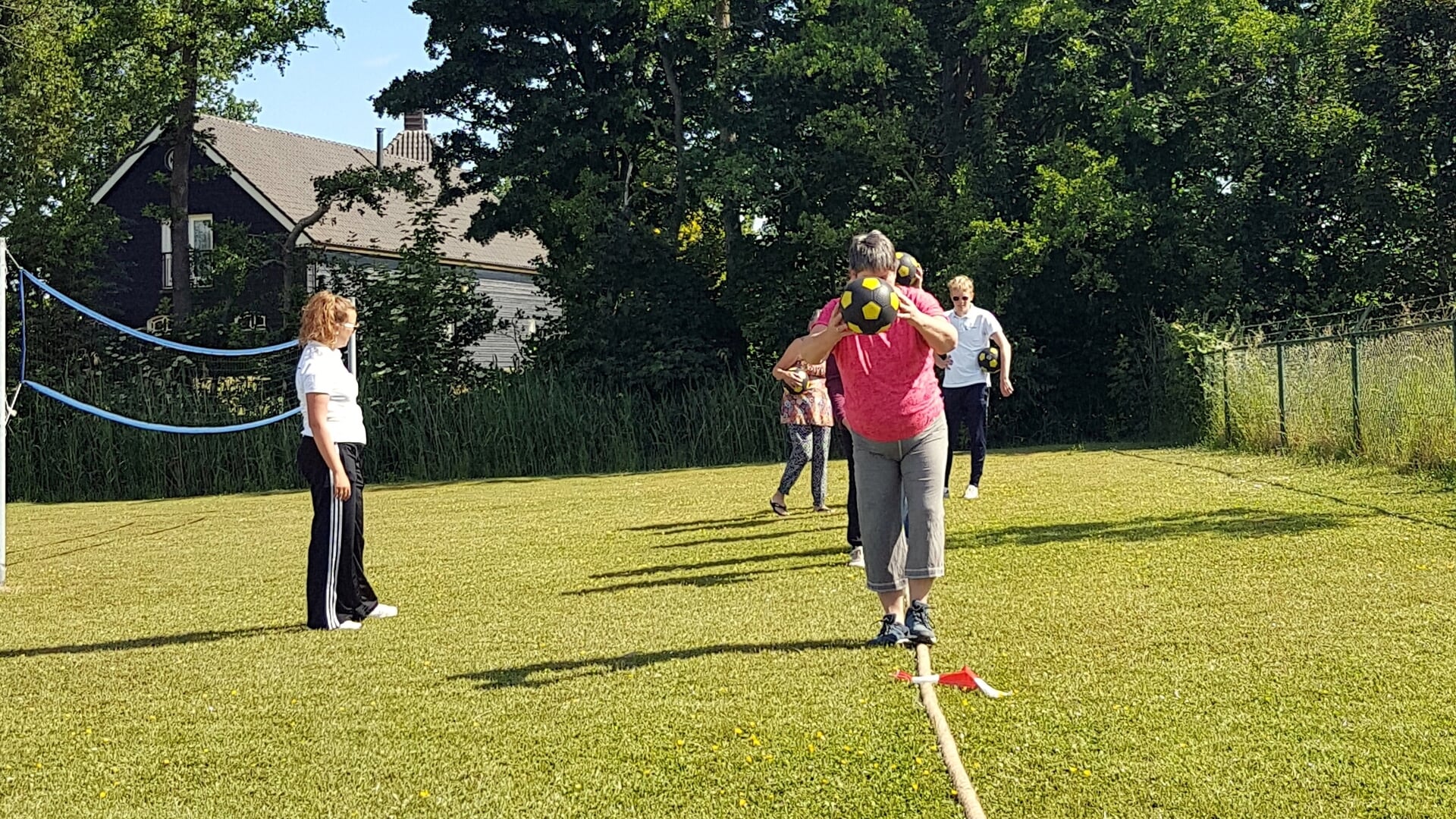 Senior Fit: beweeg mee op woensdag 19 juni bij De Dompelaar in Groot-Ammers
