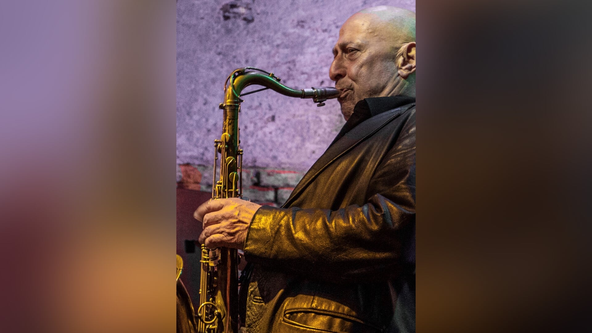 Jazz in Kasteel Hackfort met Ben van den Dungen