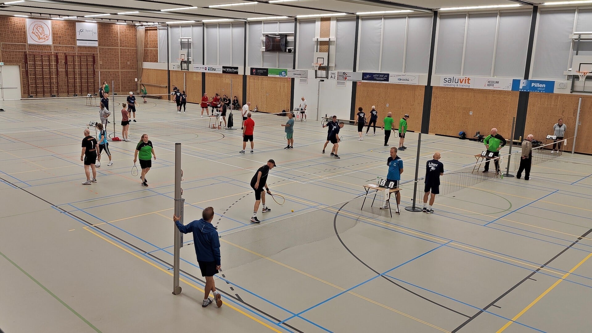 De kop is eraf: Achterhoek DT competitie van start