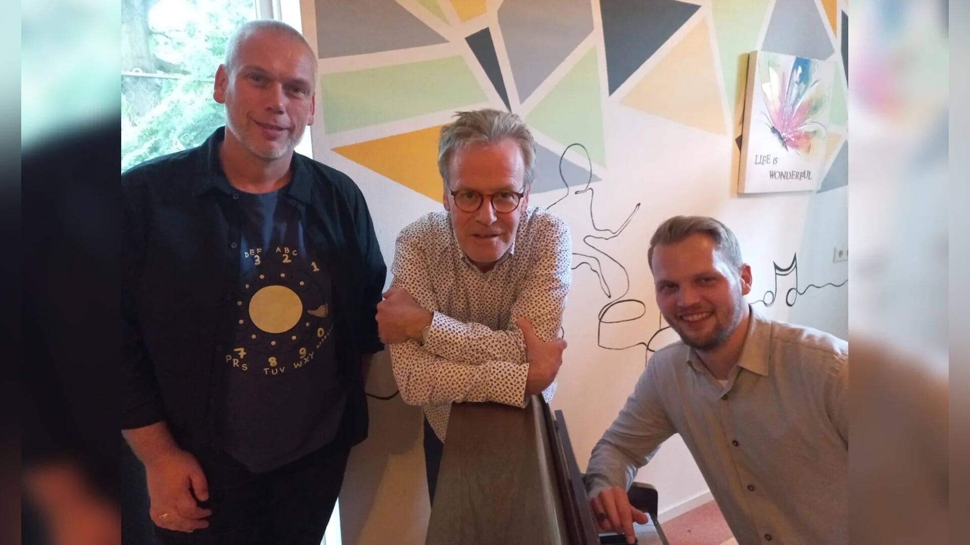 ‘HHH’ driemaal in het najaar bij Klimop
