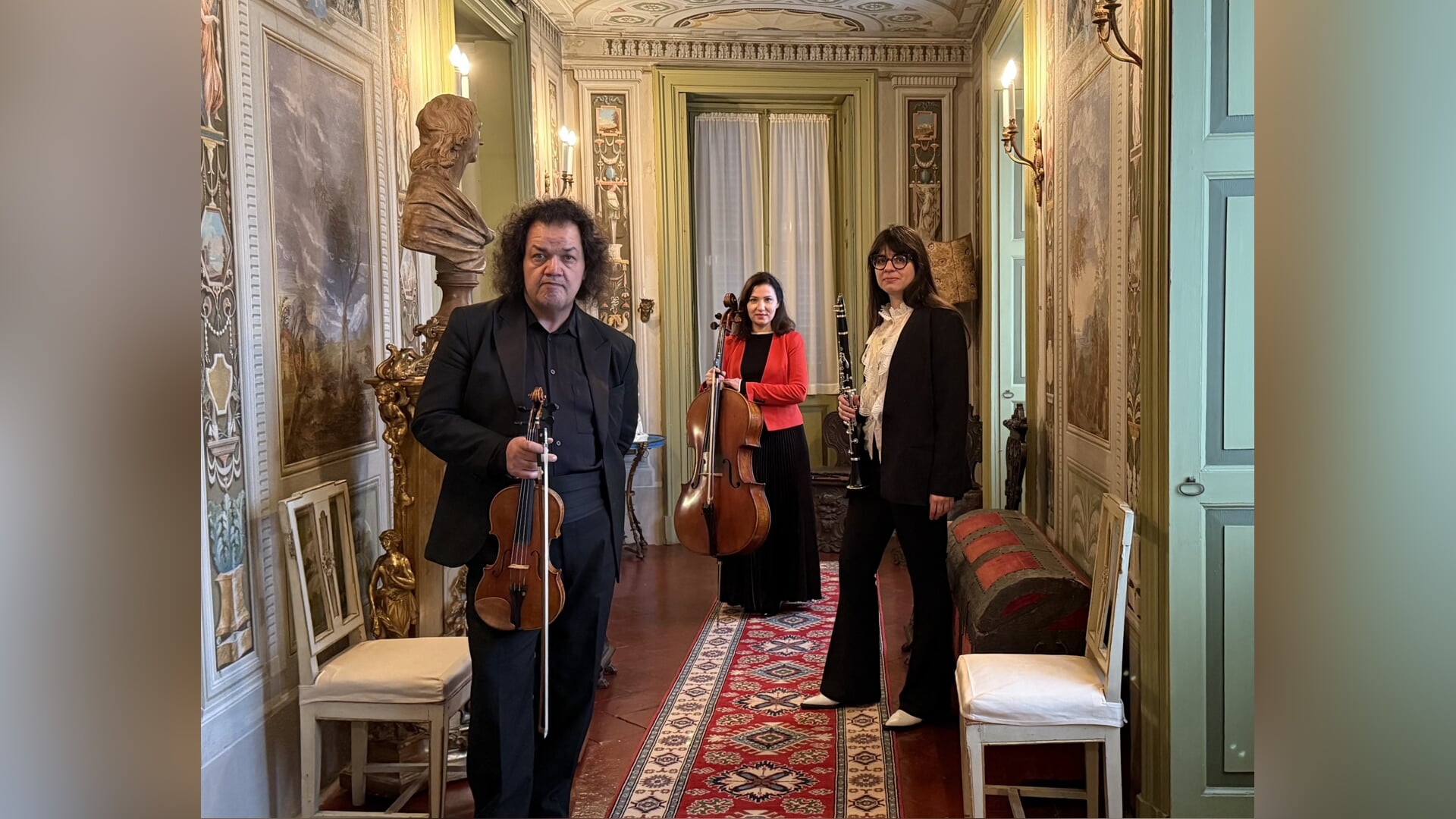 Zondagmiddagconcert met Lendvay Ensemble in Dorpskerk Vorden