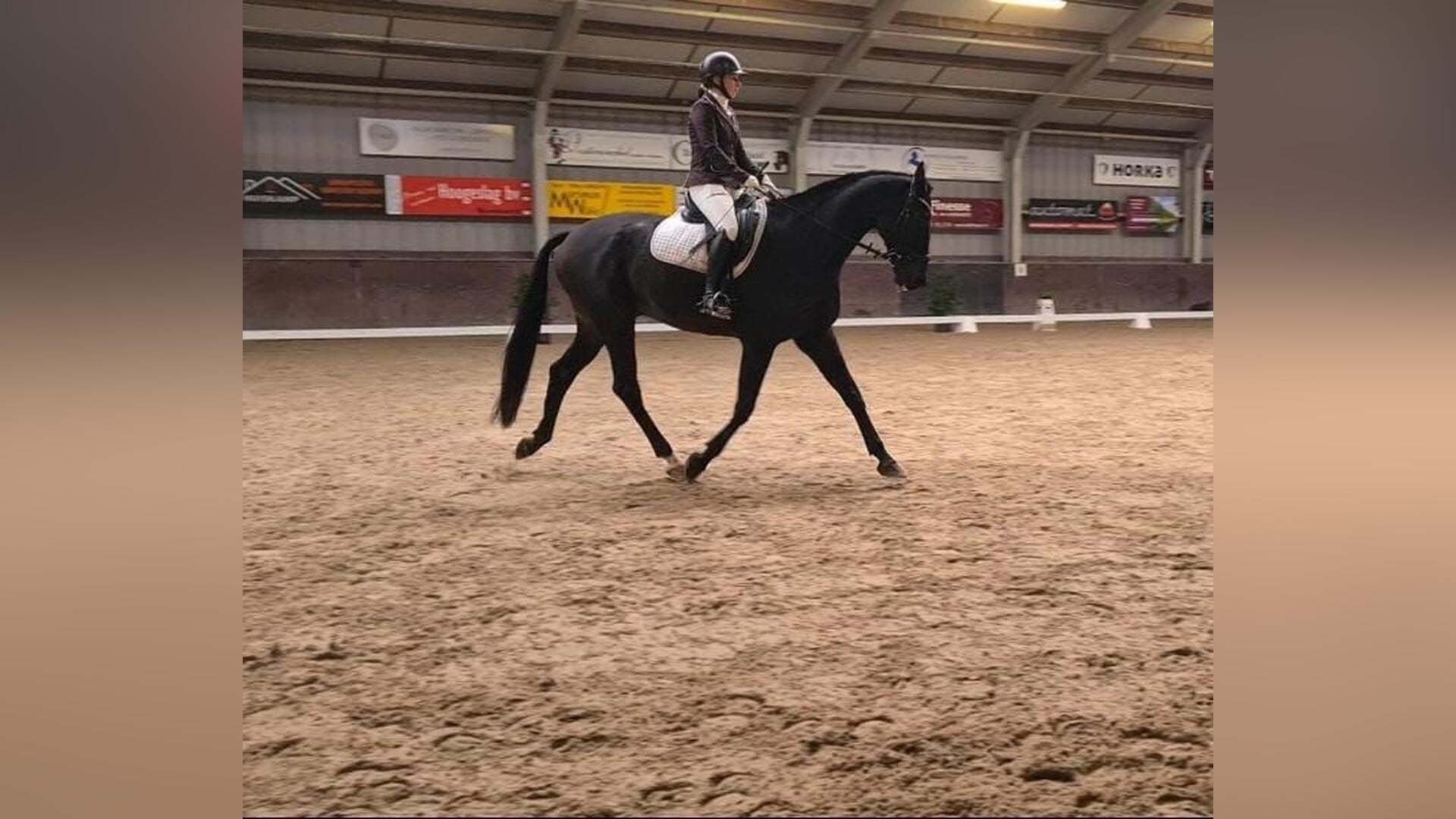 Esmee Dolphijn op Gino Dance sterk in Heeten