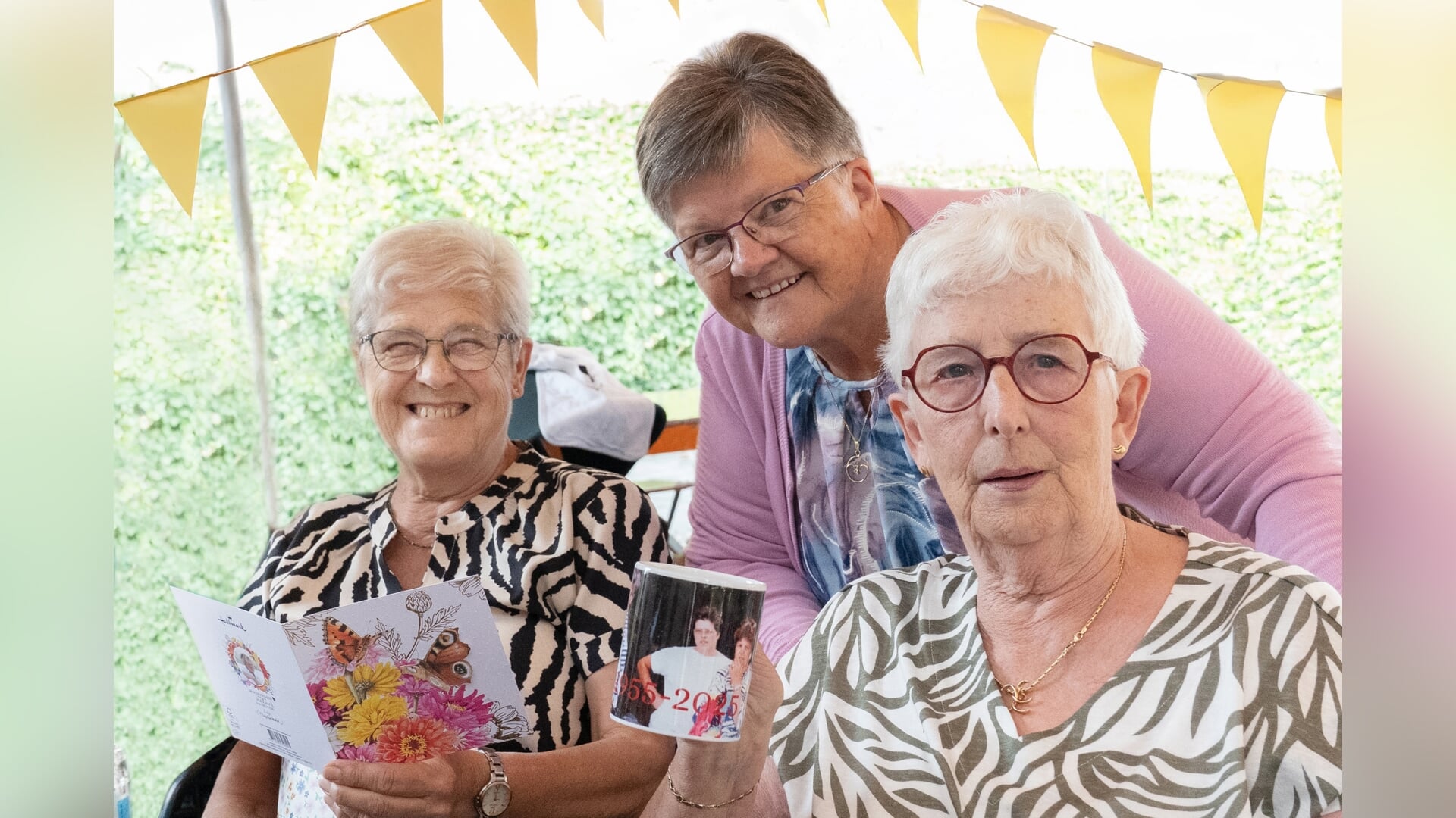 Al 70 jaar vriendinnen