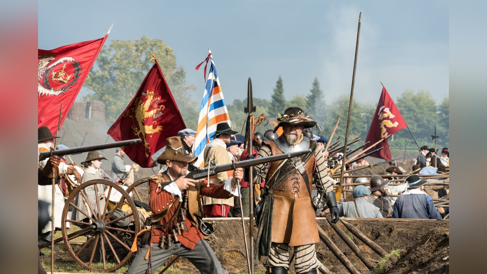 Organisatie Slag om Grolle houdt open dag
