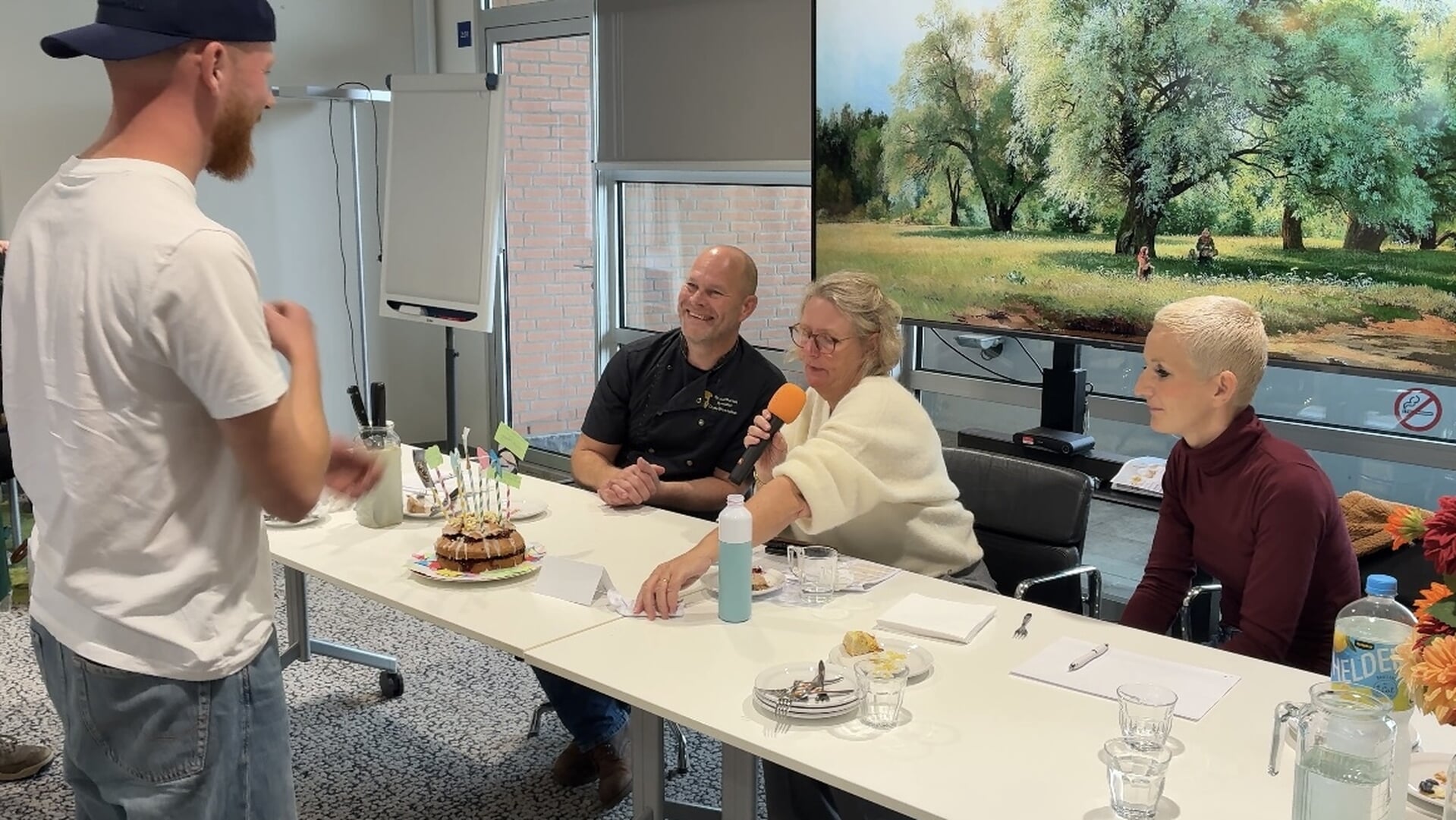 Heel Sius Bakt! Een smakelijke ochtend vol gezelligheid en creativiteit