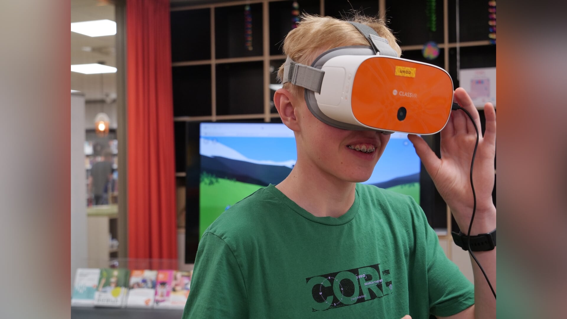 Virtual Reality: Bouw een escaperoom met BIEBlab