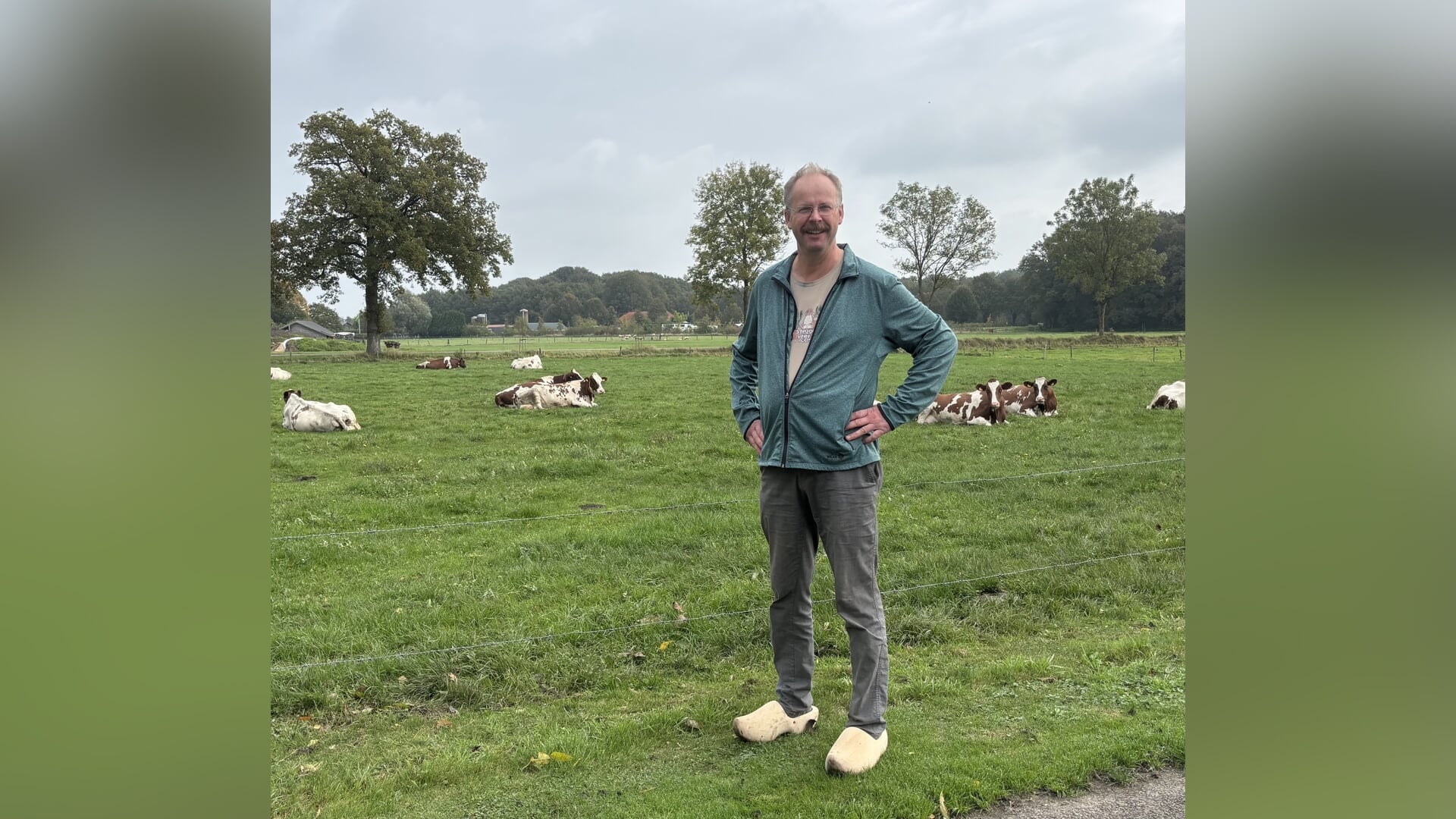 Themawandeling Fiere Pad over agrarisch Vierakker
