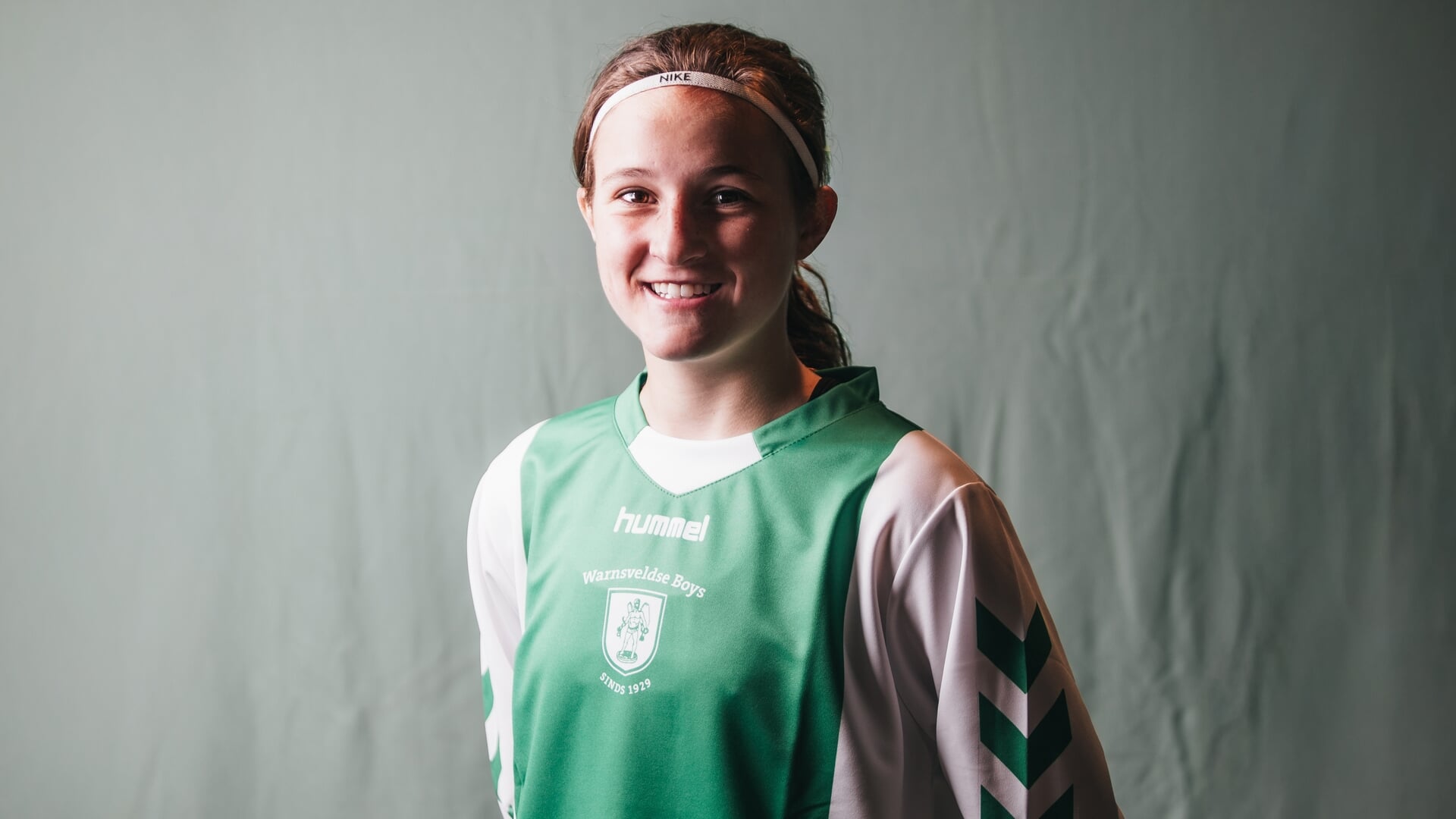 Guusje Haasnoot geselecteerd voor KNVB Meiden onder 15