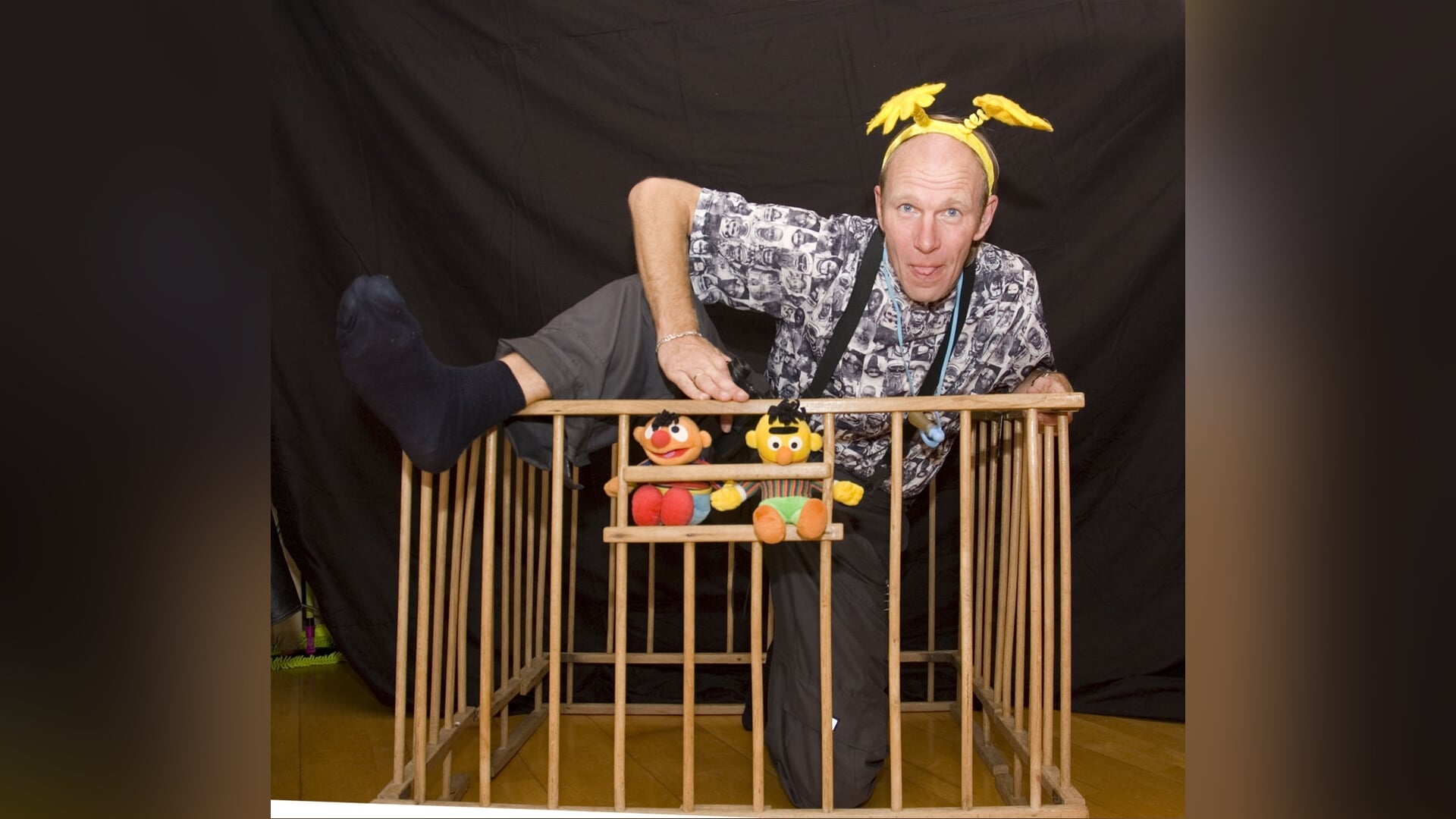 Theaterstuk en cursus ‘Op zoek naar mezelf’ voor tieners en jongeren in Elim