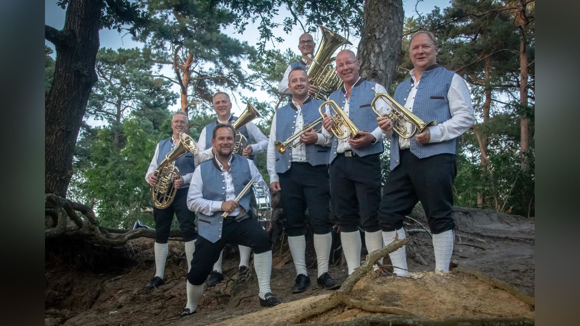 Borchländer Musikanten geven 25ste Vriendenclubavond