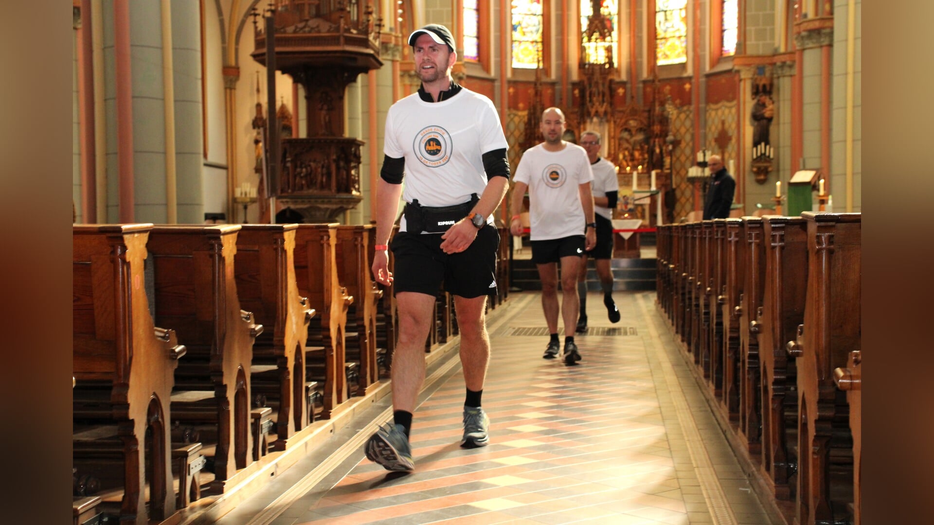 Vierde editie Culture Run Woerden