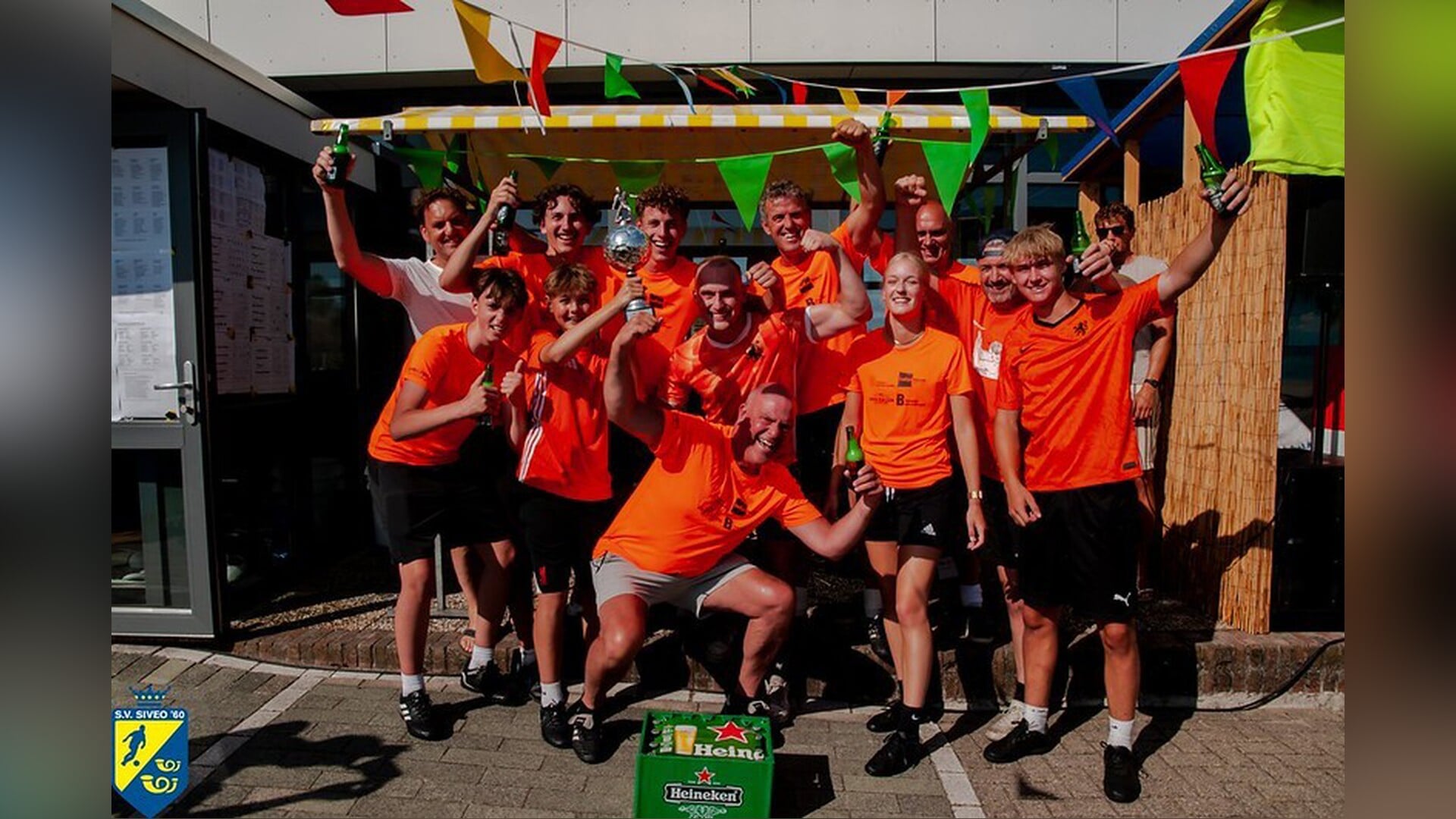 Het Erf wint 51e editie Zegveldse Stratenvoetbal
