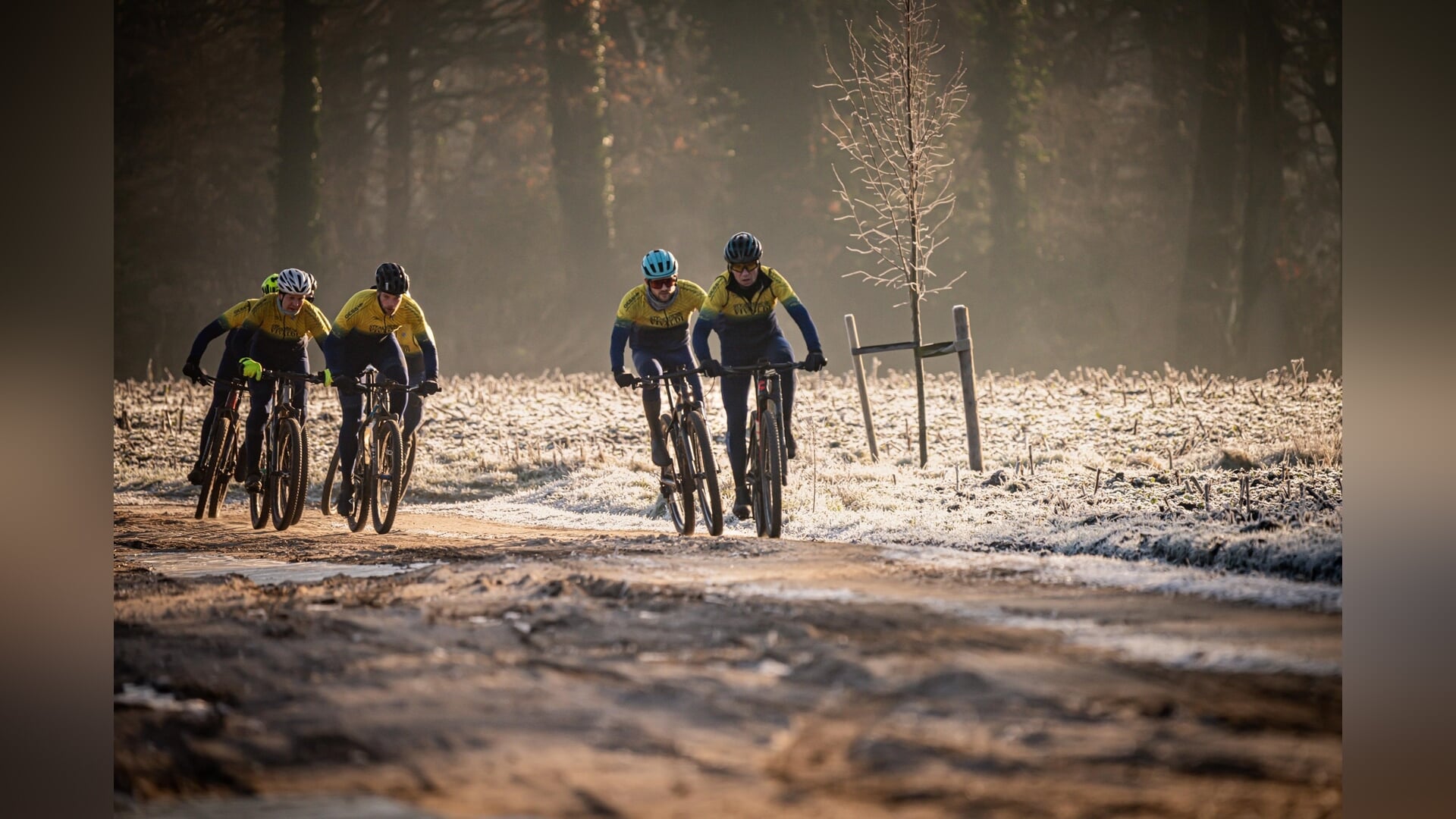 Grenslandtocht FTC Wenters met noviteit voor MTB’ers en gravelbikers