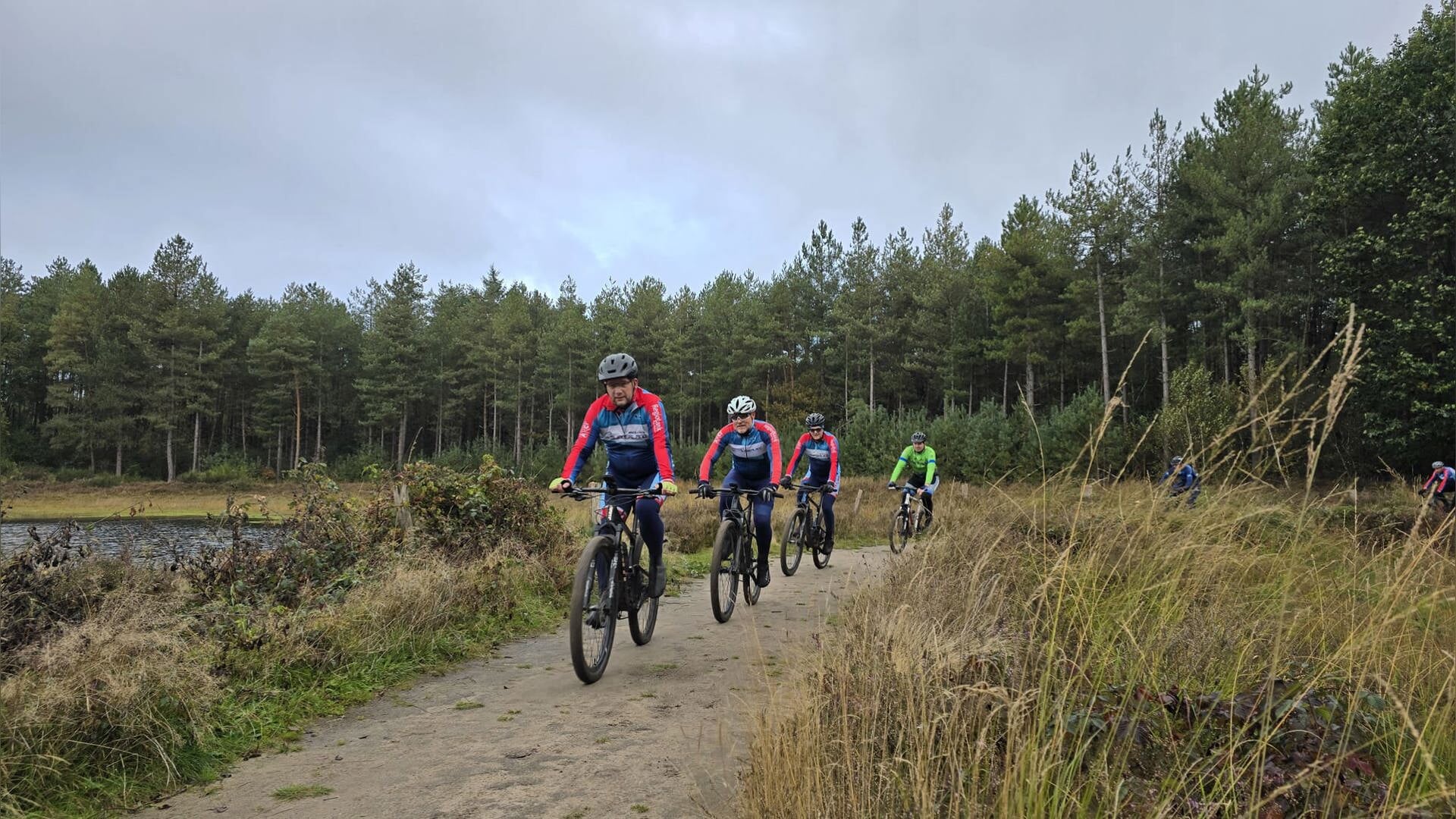 Aviko Kruisbergtocht: sportief genieten op MTB of gravelbike