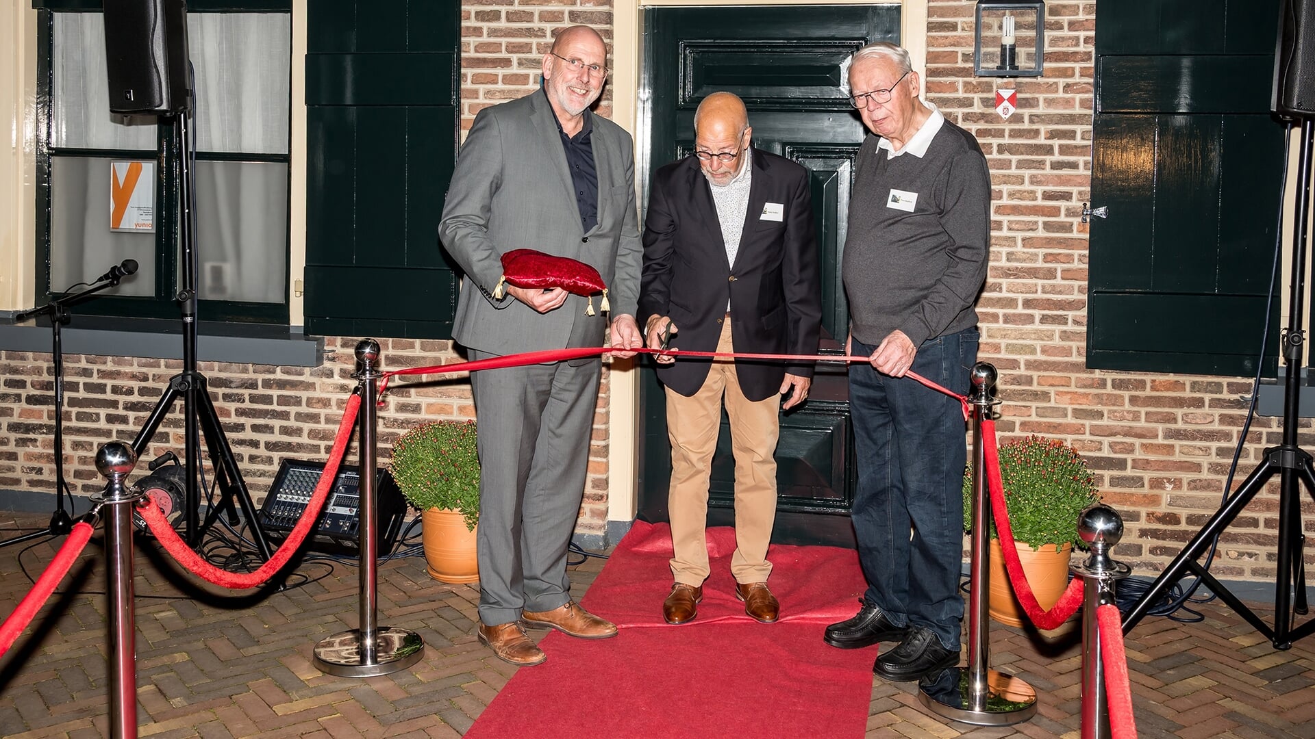 Feestelijke heropening van duurzaam ‘Het Anker’ Steenderen