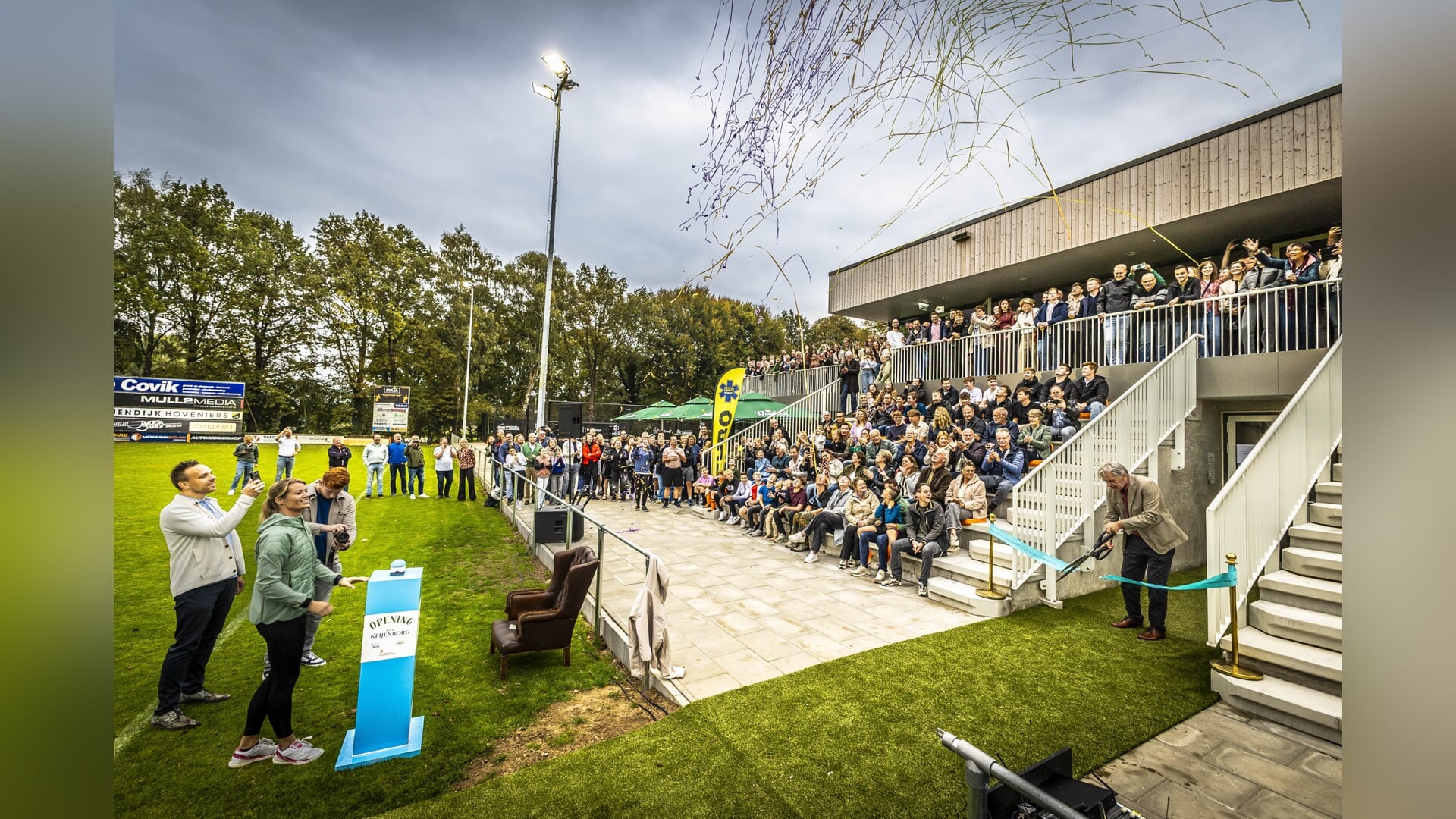 Keijenborg opent de MFA: ‘Je mond valt hier open, zó mooi!’