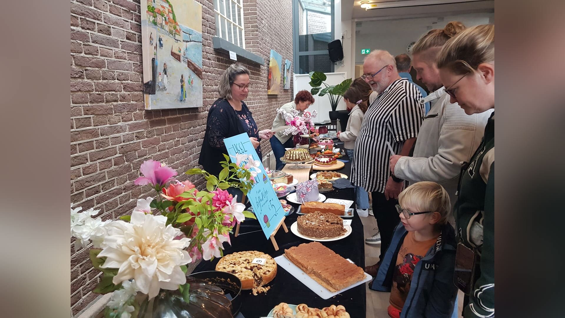 Succesvolle eerste editie van Heel Hummelo bakt