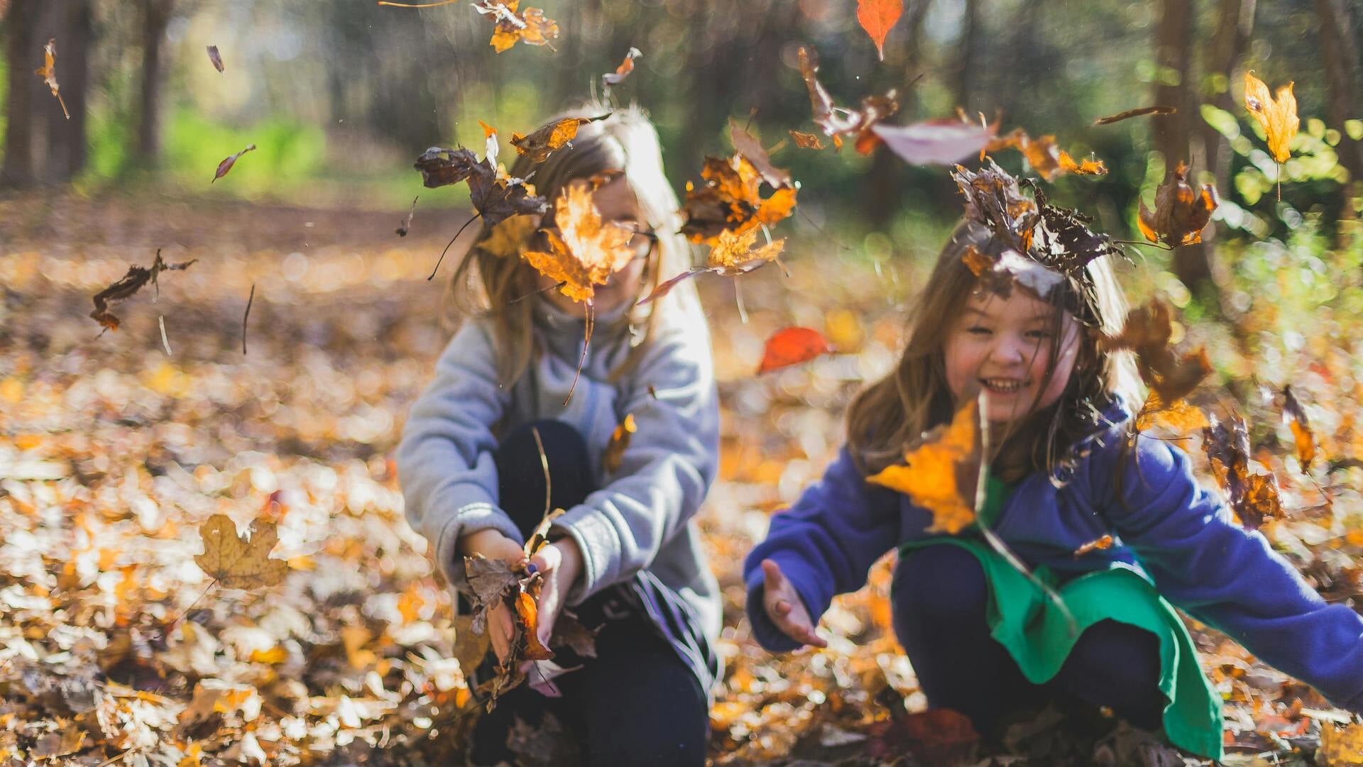 Ook in de herfstvakantie is de Bieb Actief