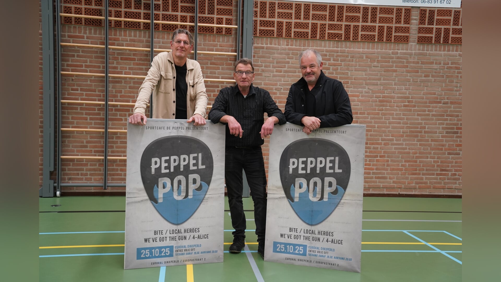 Peppelpop: waar jong oudontmoet en vice versa