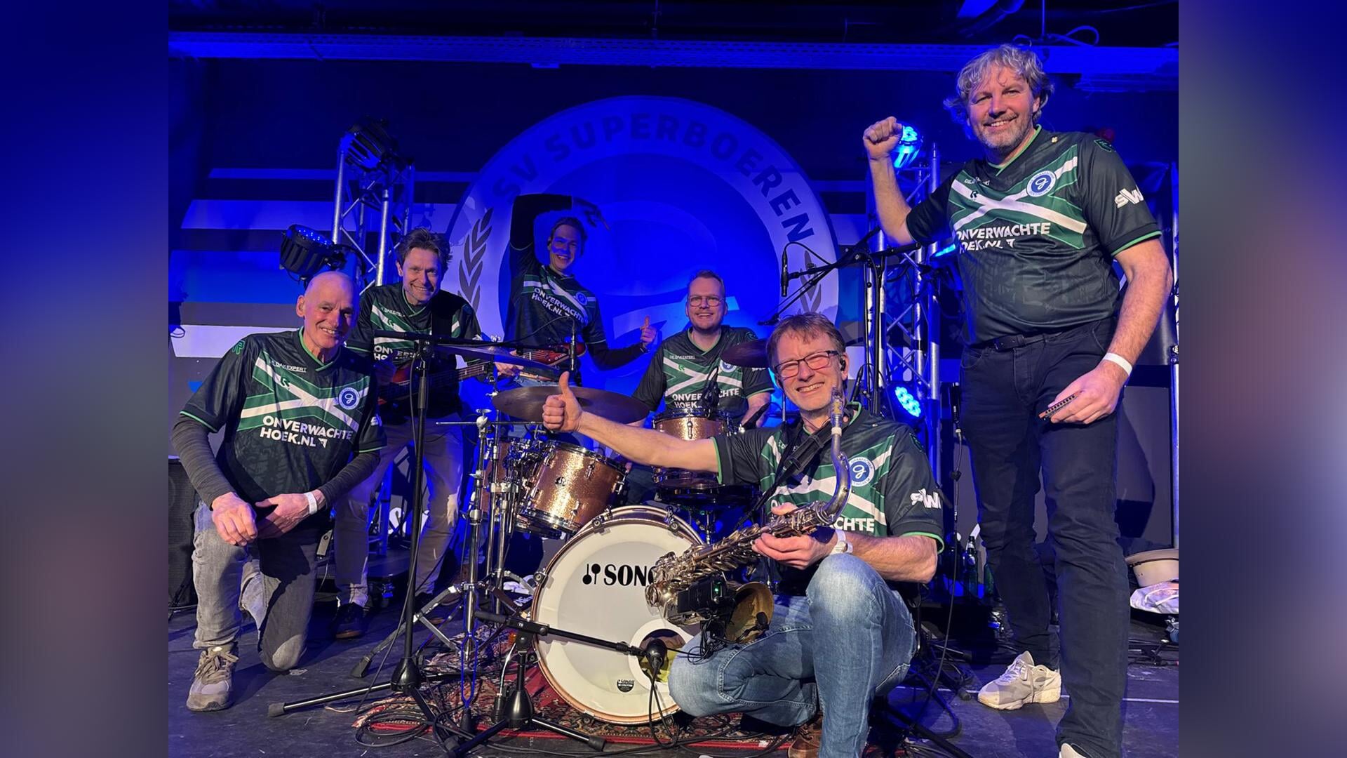 Bokbier proeven met live muziek van Interstate 316