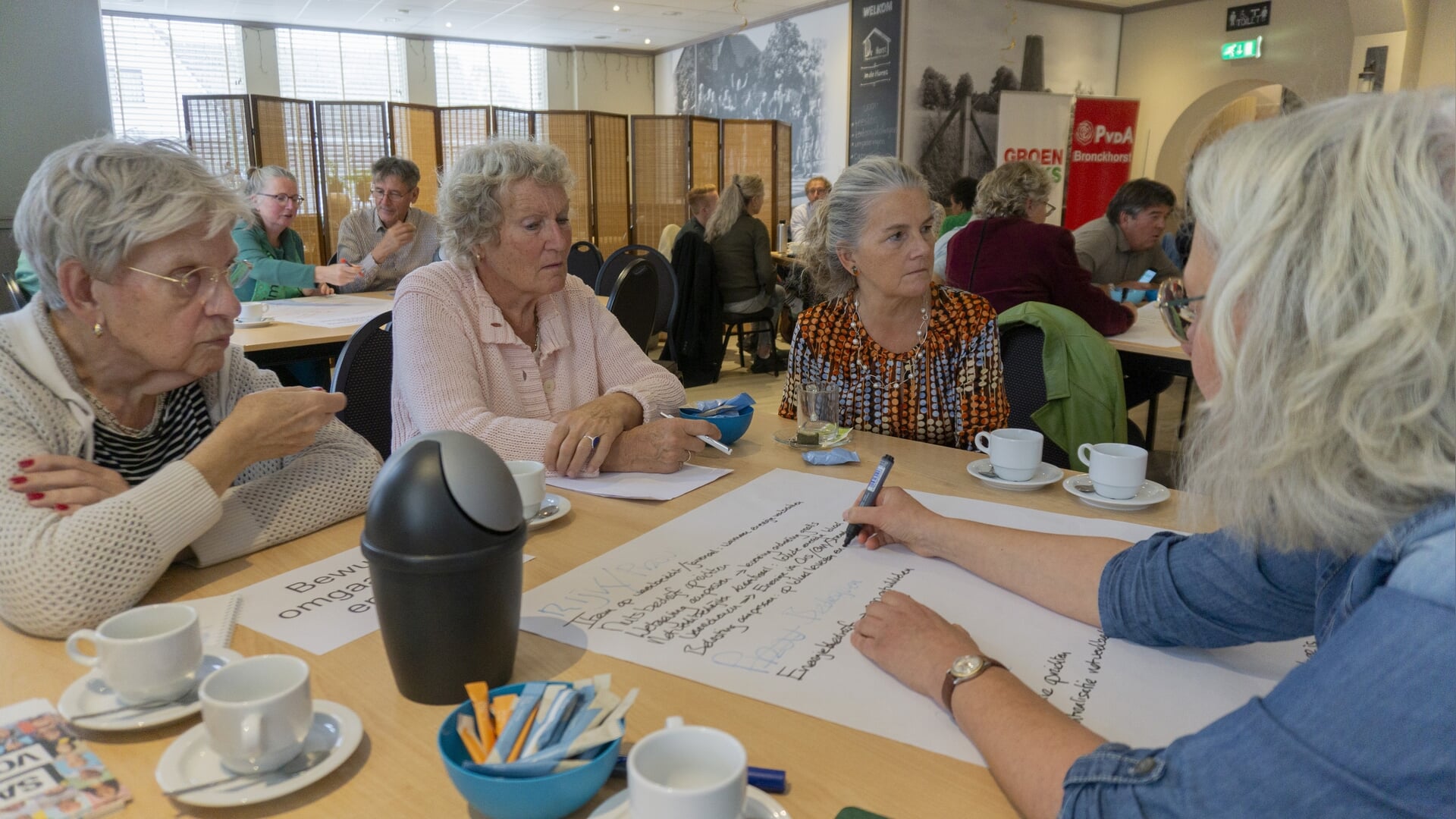 Themamiddag over energie en duurzaamheid in Keijenborg