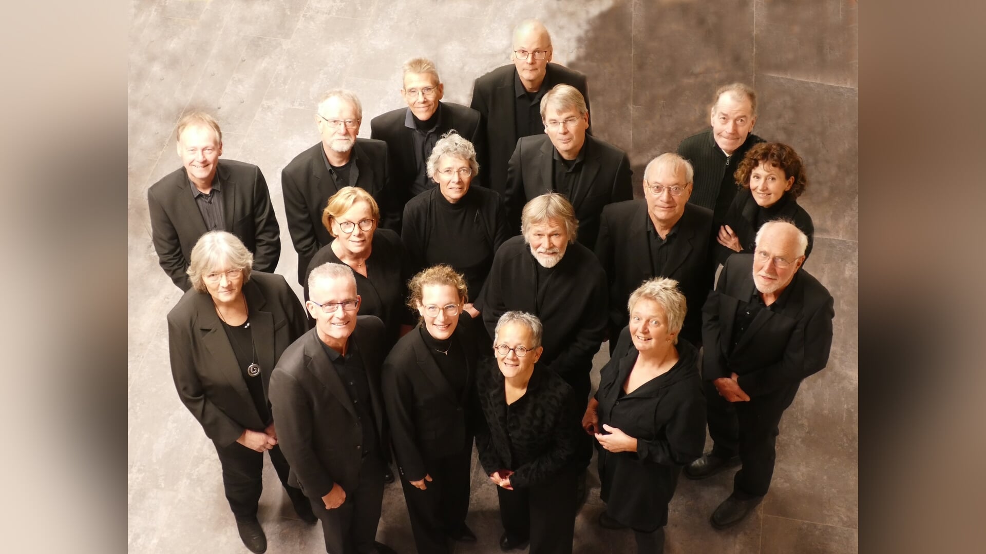 Orthodoxe muziek en ikonen St. Gudulakerk