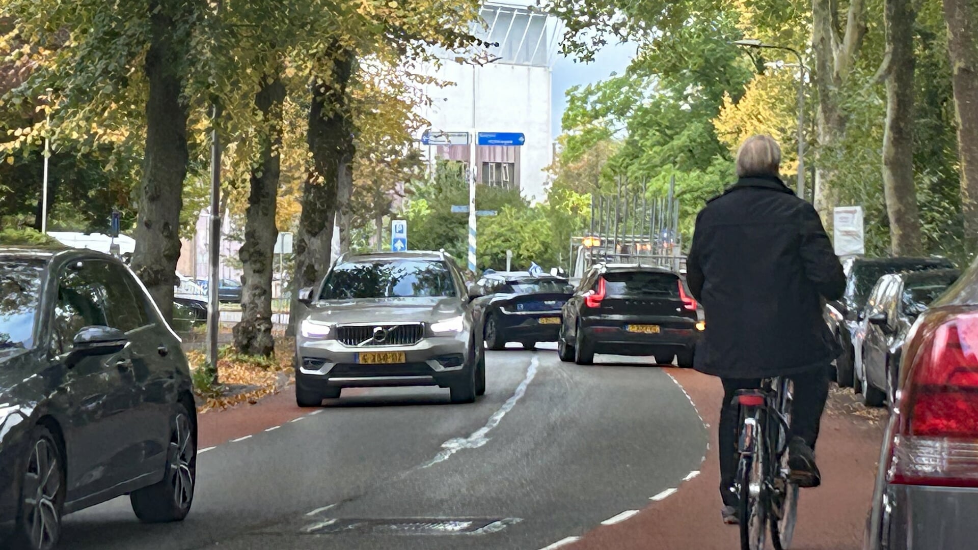 Dertig kilometer per uur op ring rond centrum Zutphen