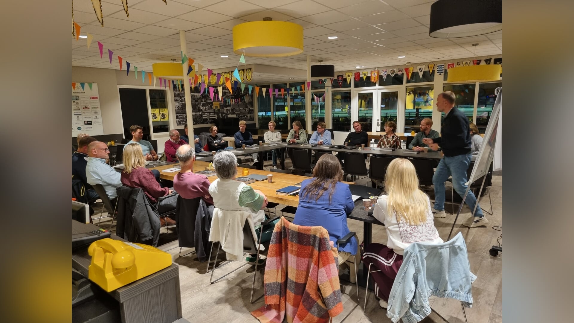 Opleiding Besturen met Impact van start in Ruurlo