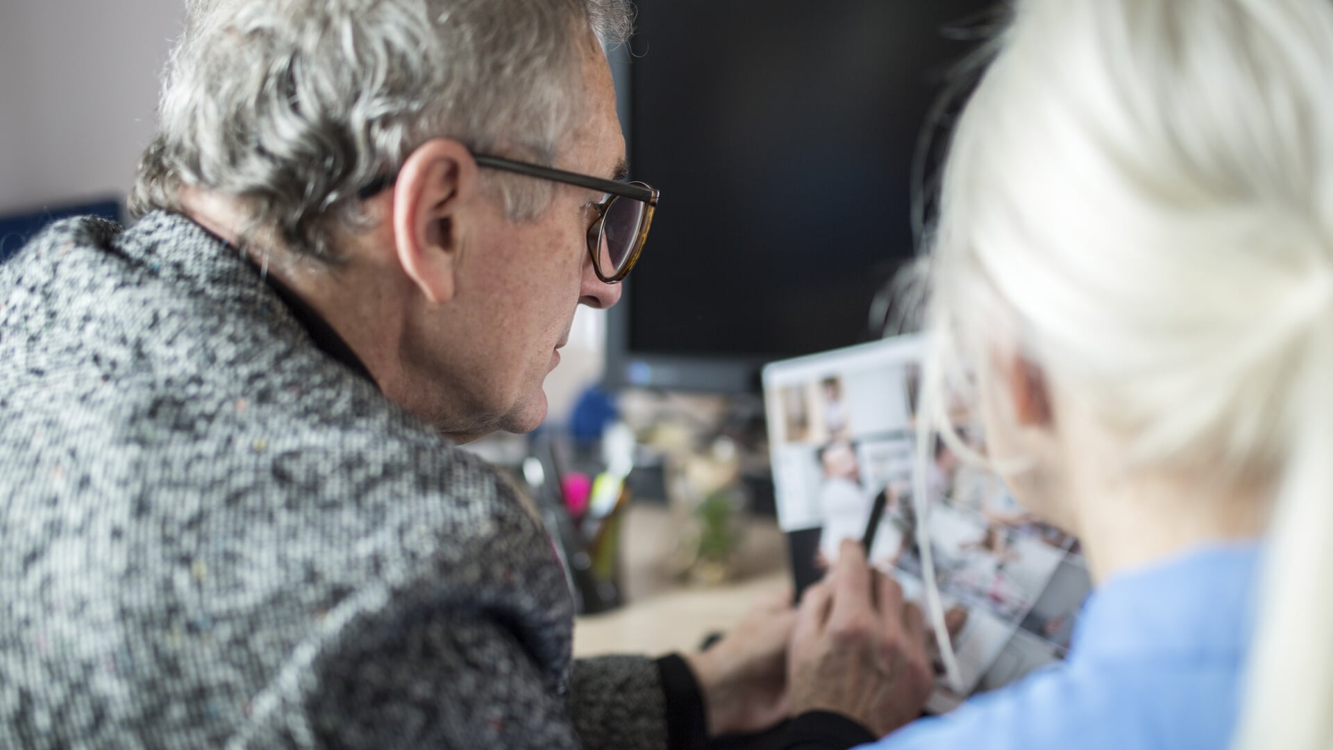 Aankondiging Alzheimer cafe