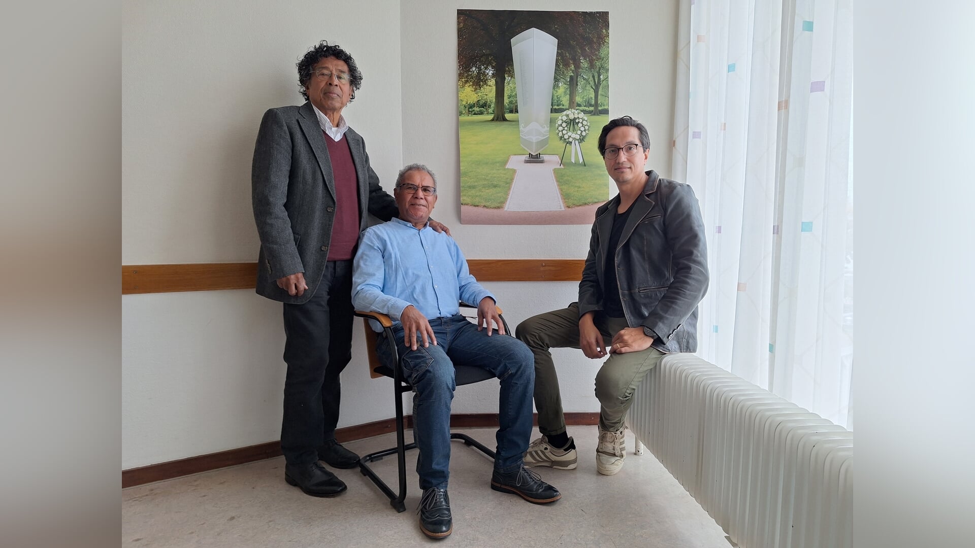 Crowdfunding voor monument Winterswijkse ex-KNIL-militairen