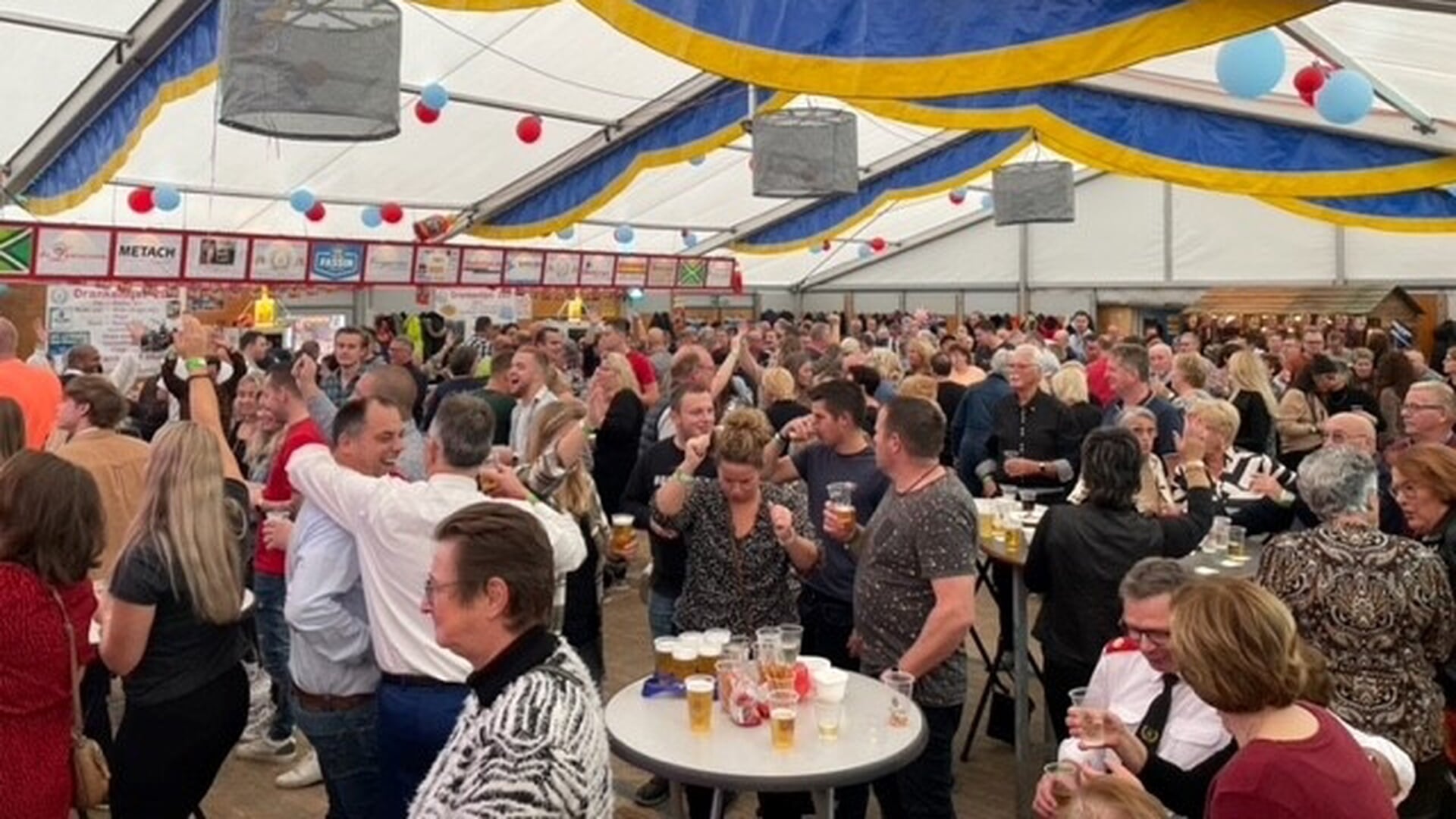 Feestelijk programma voor de Lengelse Kermis
