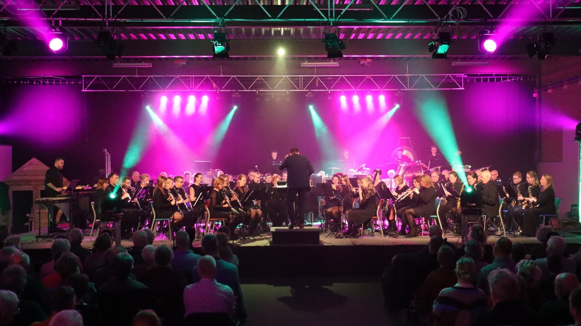 Concert Muziekvereniging De Club