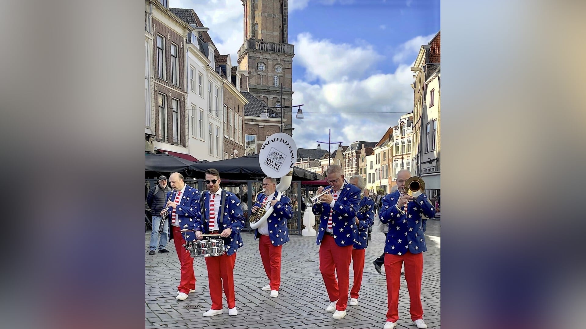 Jazz at the Pubs vult Zutphense binnenstad met muziek