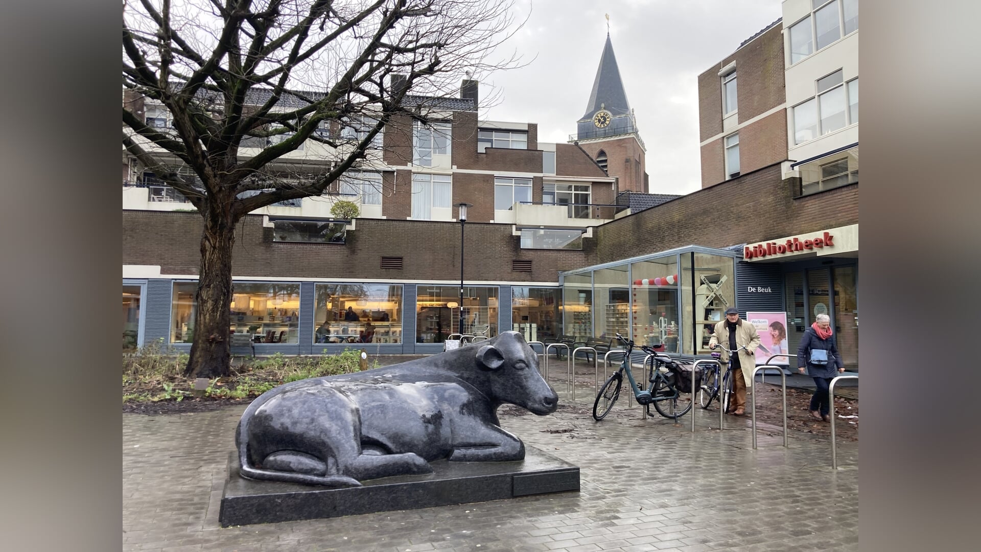 Bibliotheken Kamerik en Zegveld deze zomer dicht vanwege verbouwing