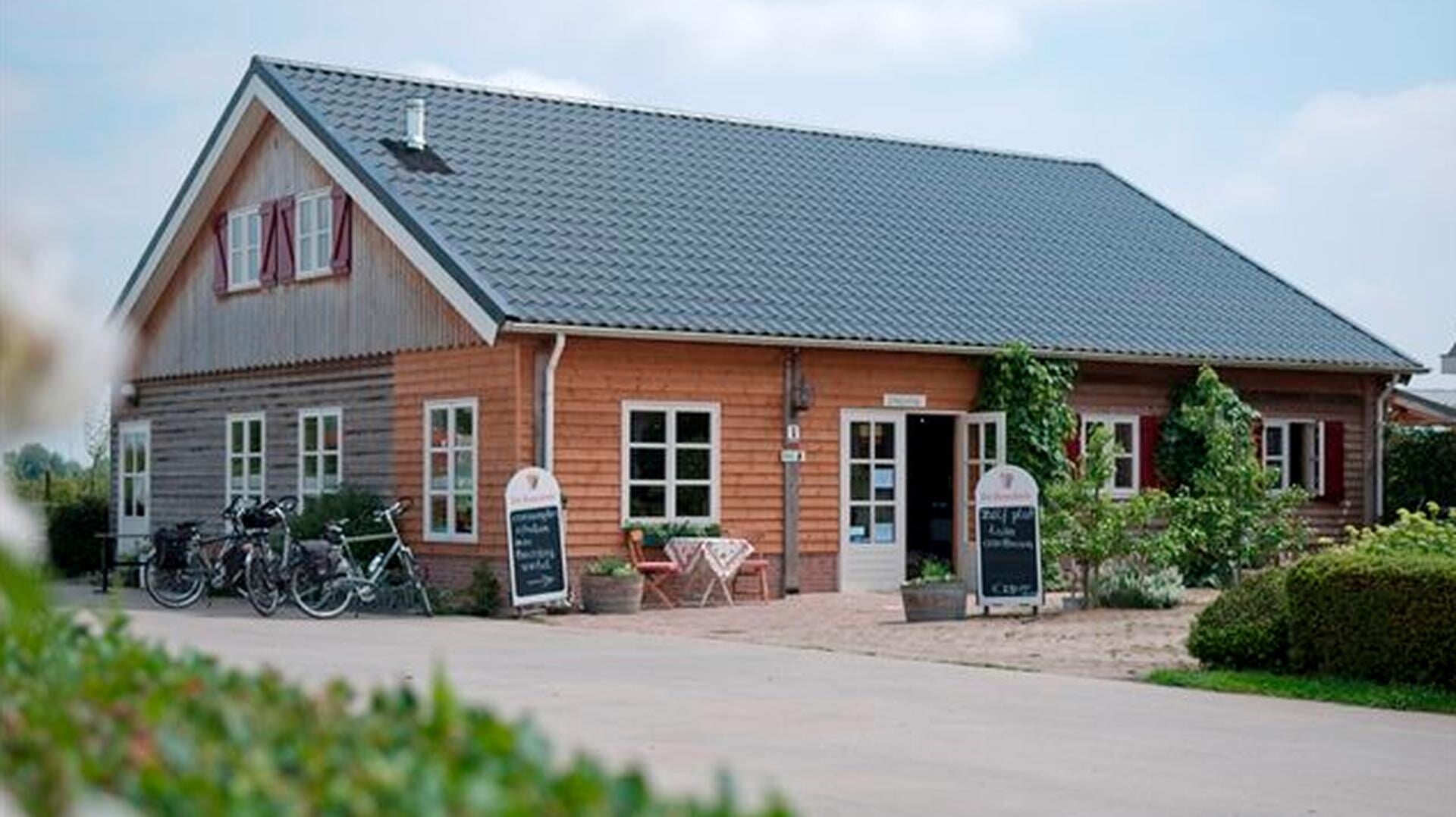Leidsche Hoeven vindt nieuwe locatie bij De Hoenderik in Tricht
