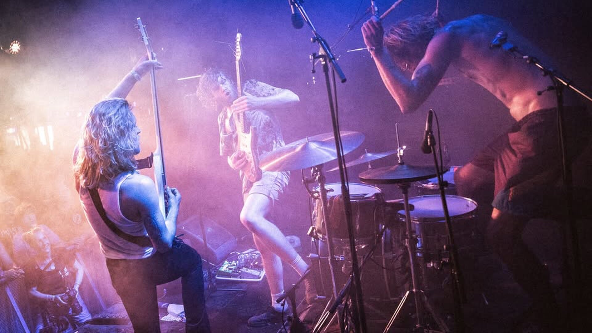 Rock-’n-roll ervaring in Schiller