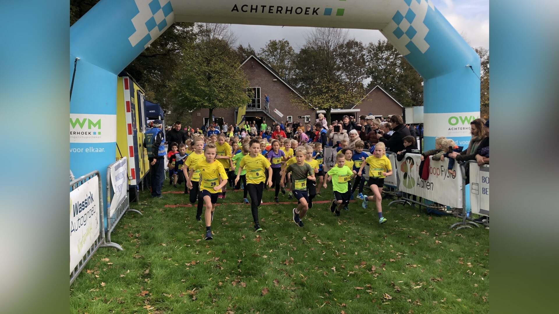 AVA`70 gaat weer crossen