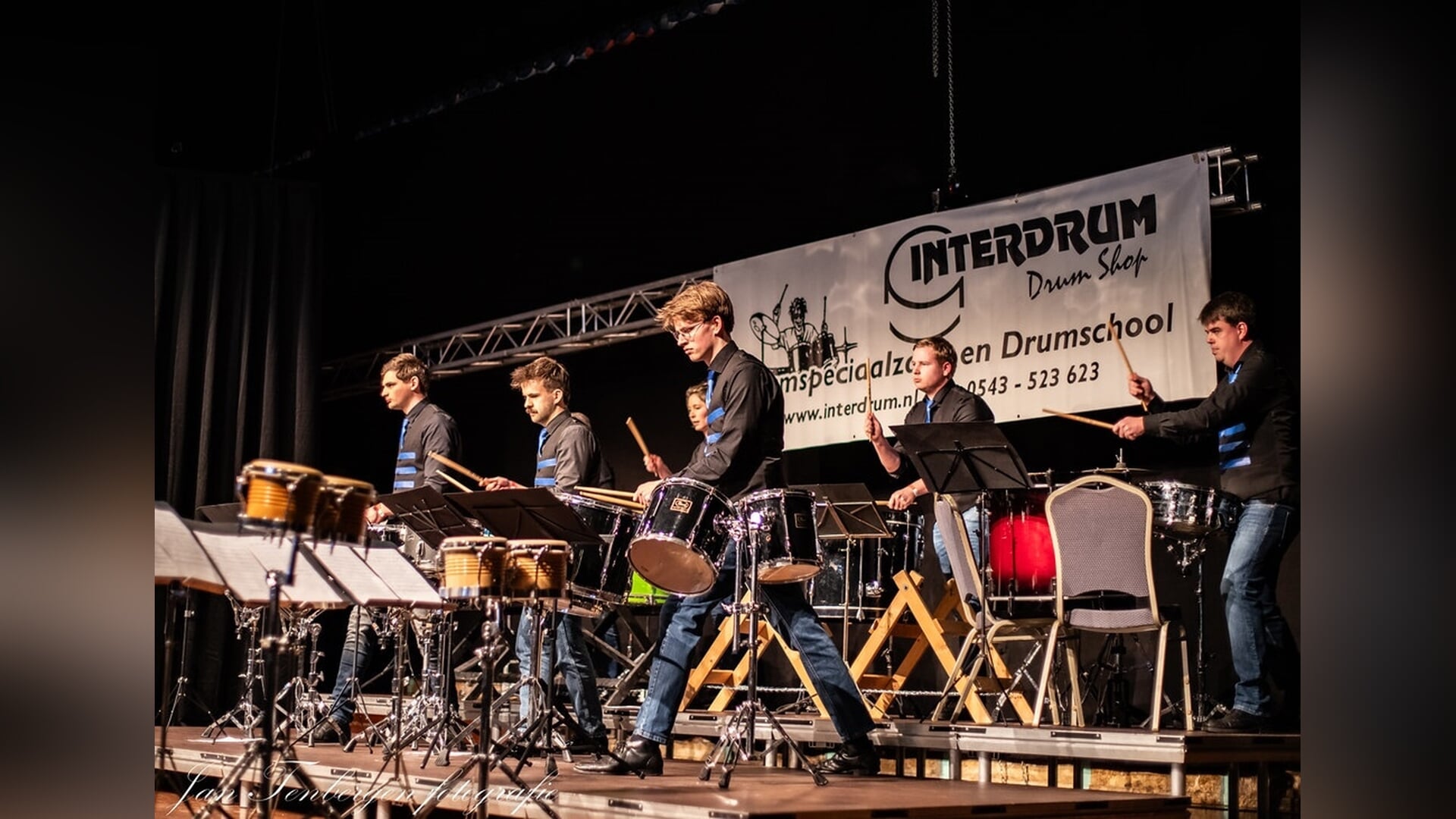 Drums ’N Brass – Een opleidingsconcert van Eendracht Winterswijk