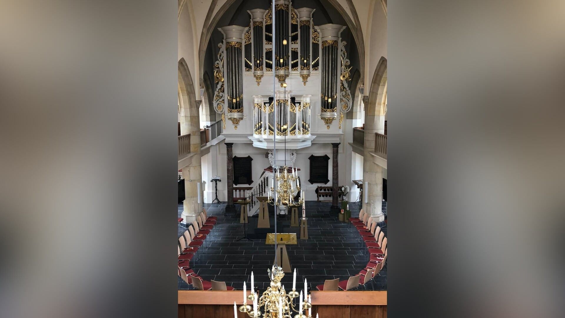 Muziek tijdens Open Dorpskerk,